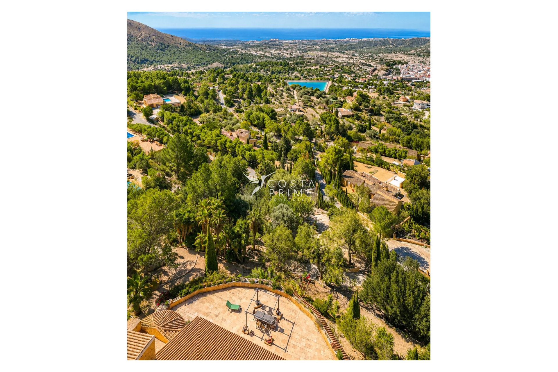 Újraértékesítés - Villa  - Finestrat