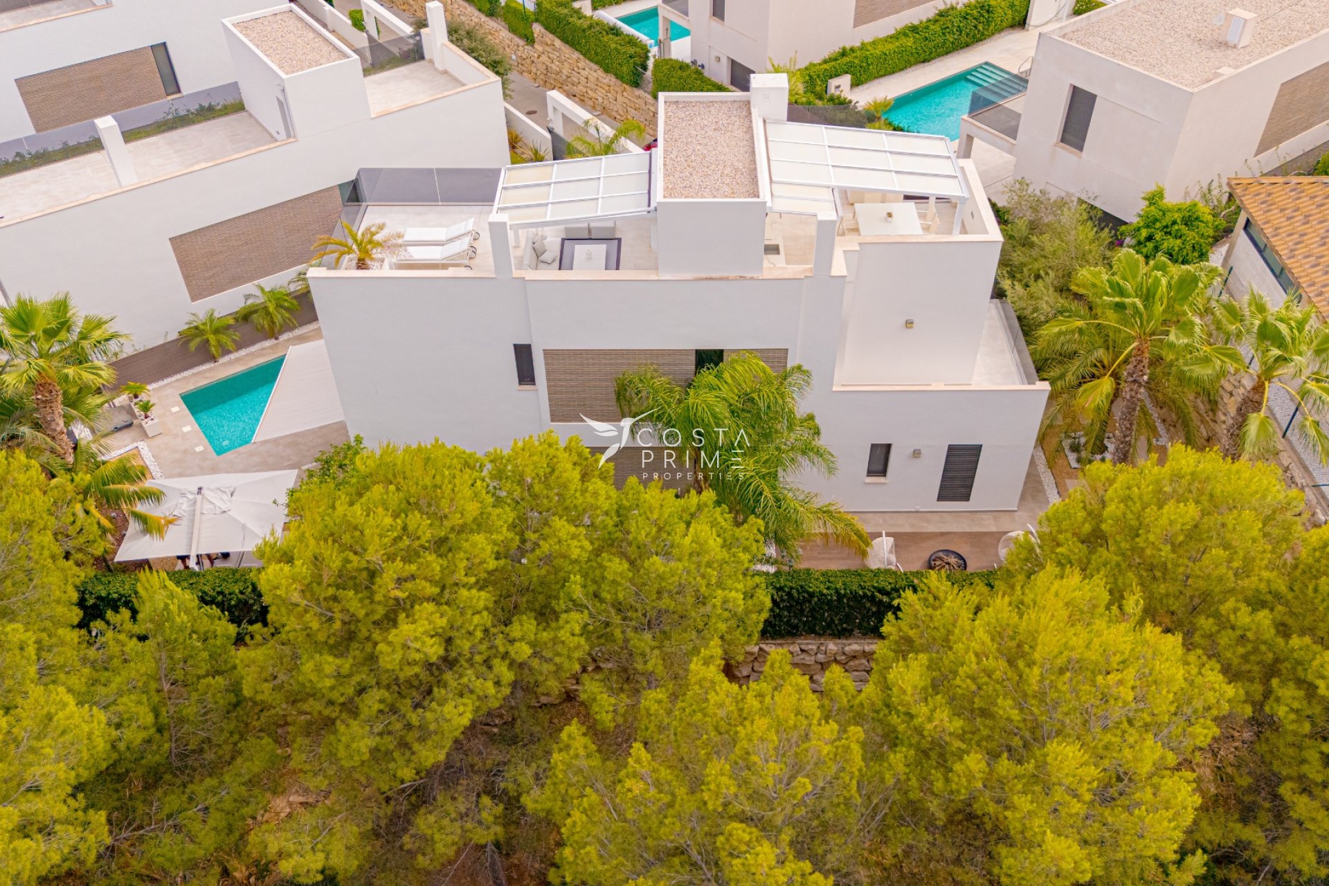 Újraértékesítés - Villa  - Finestrat