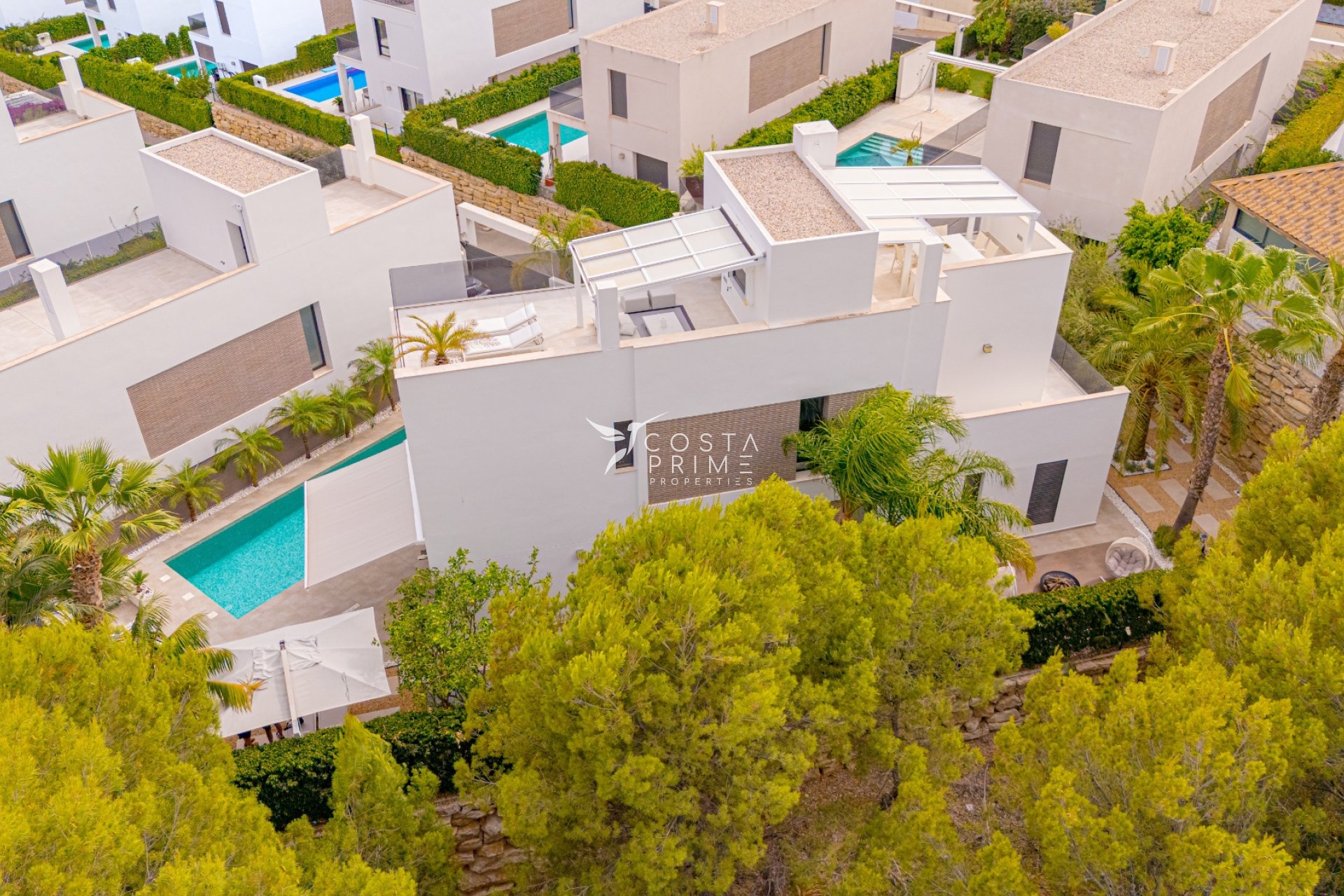 Újraértékesítés - Villa  - Finestrat
