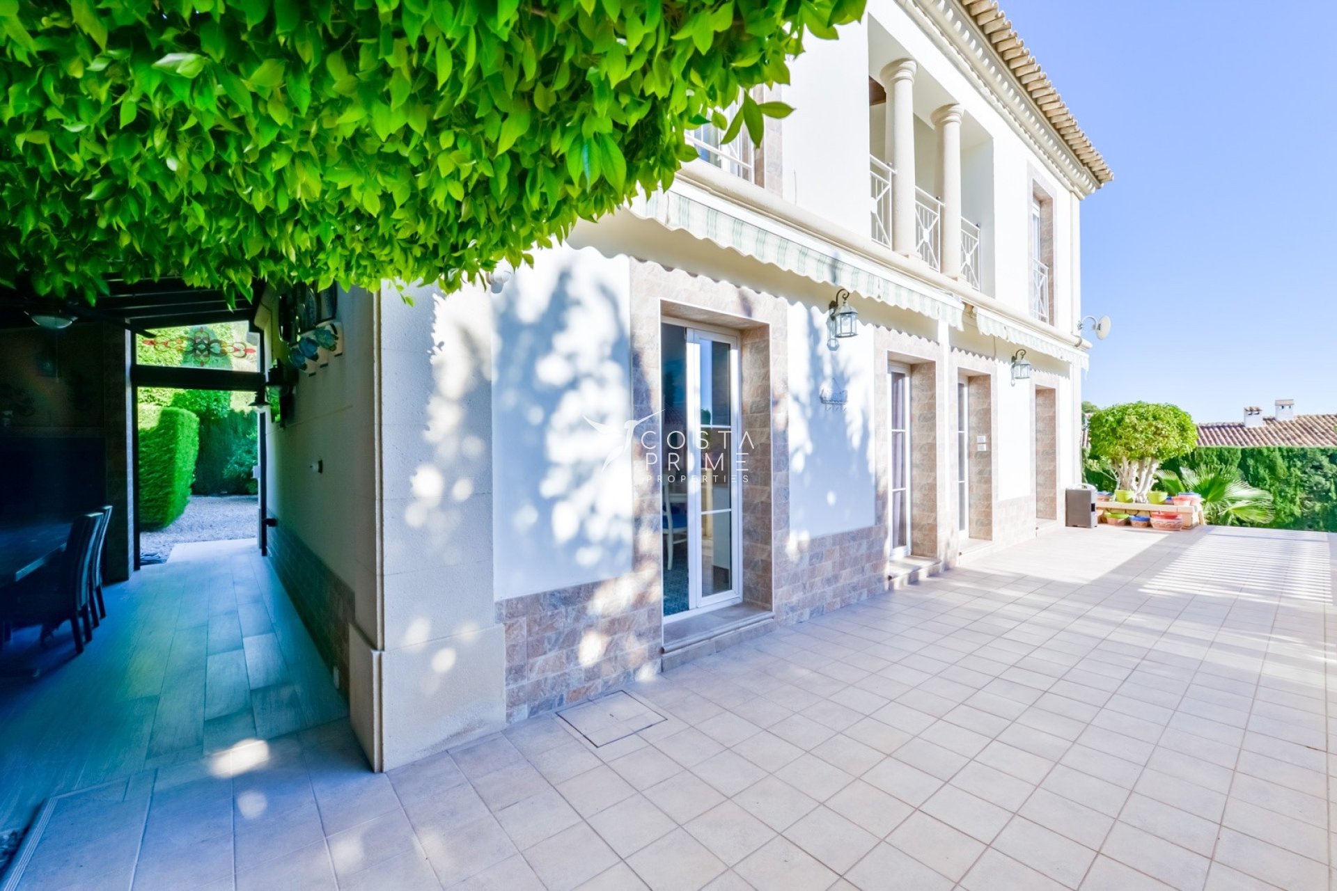 Újraértékesítés - Villa  - Finestrat