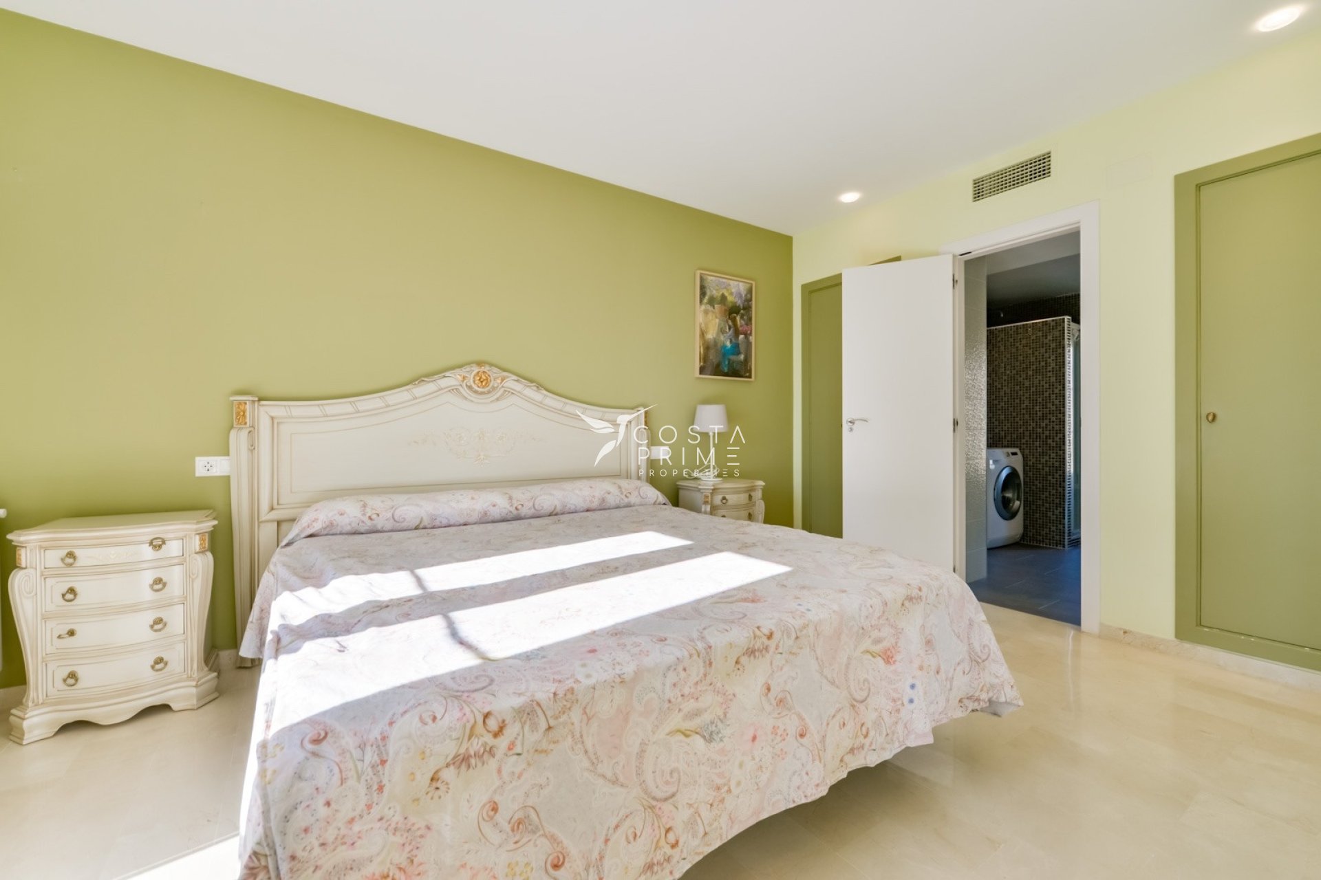 Újraértékesítés - Villa  - Finestrat