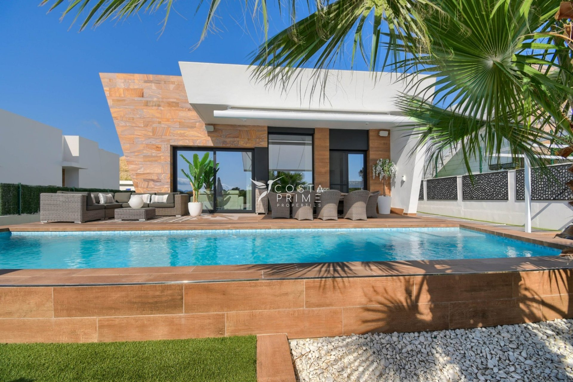 Újraértékesítés - Villa  - Finestrat