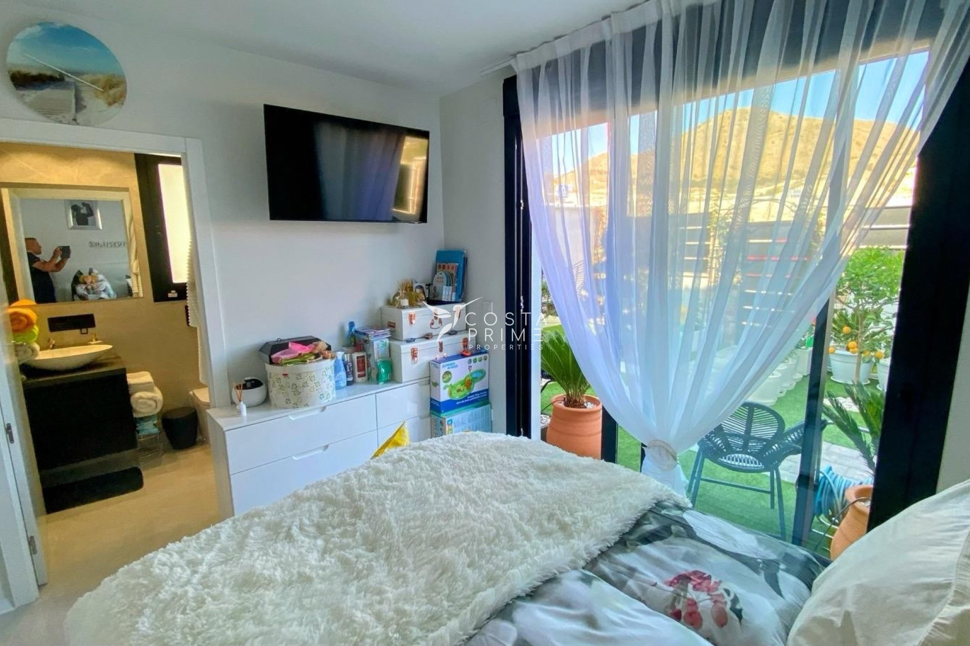 Újraértékesítés - Villa  - Finestrat