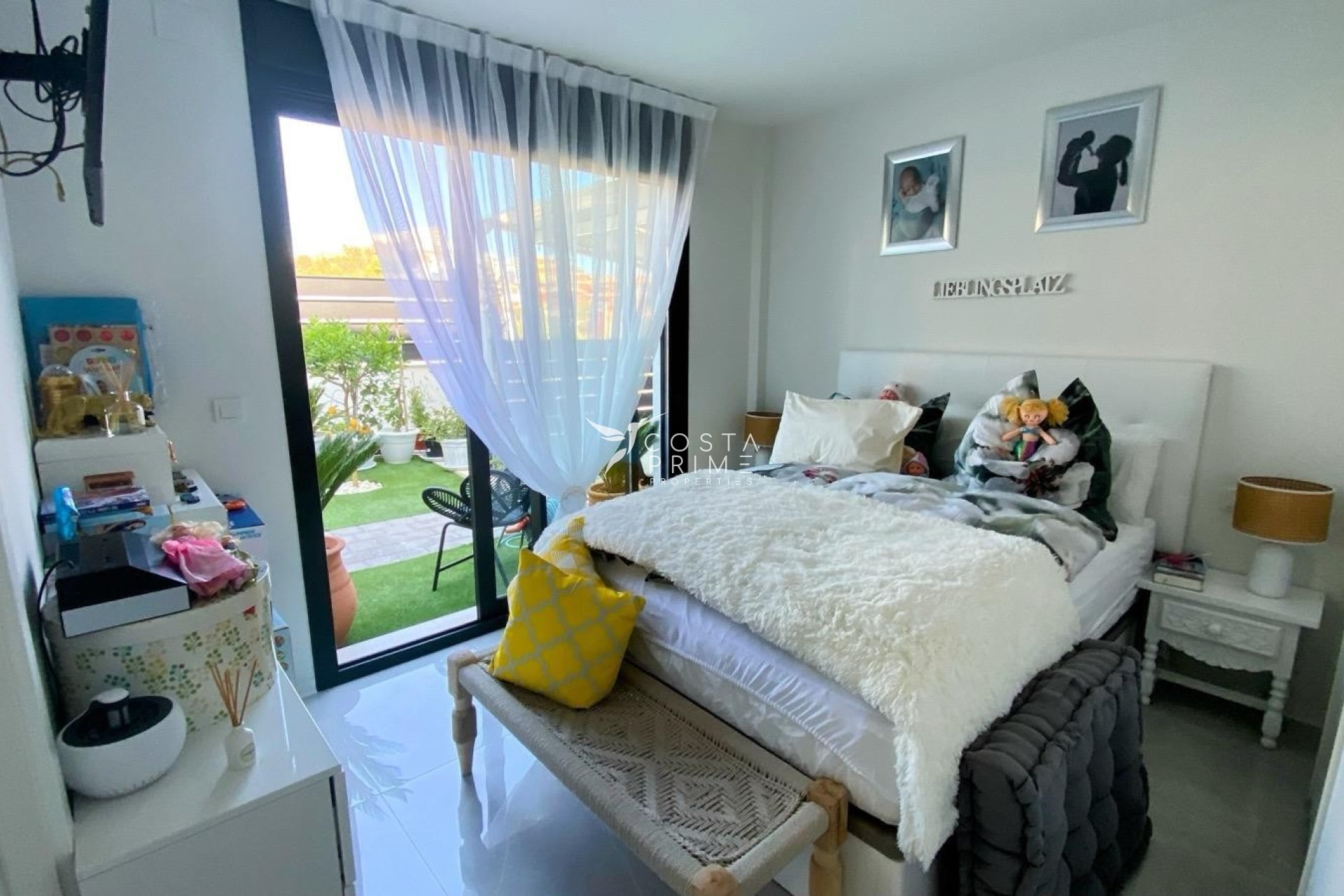 Újraértékesítés - Villa  - Finestrat