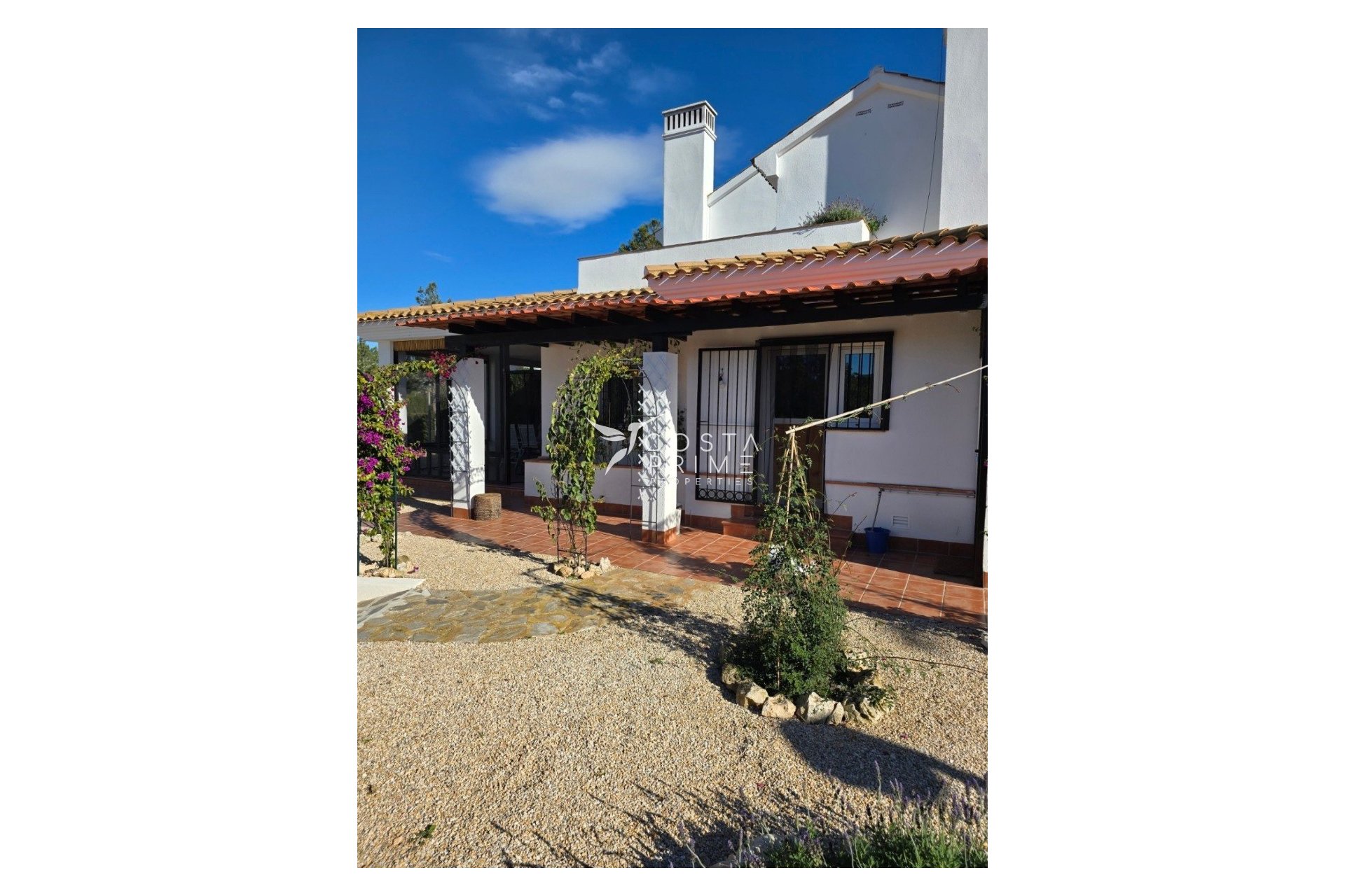 Újraértékesítés - Villa  - Fuente Álamo