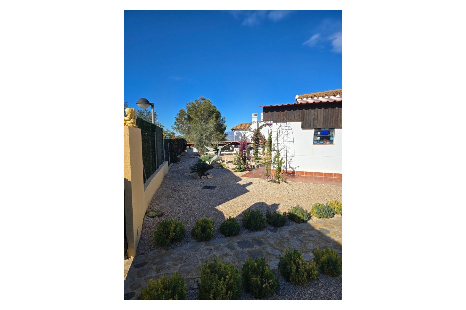 Újraértékesítés - Villa  - Fuente Álamo