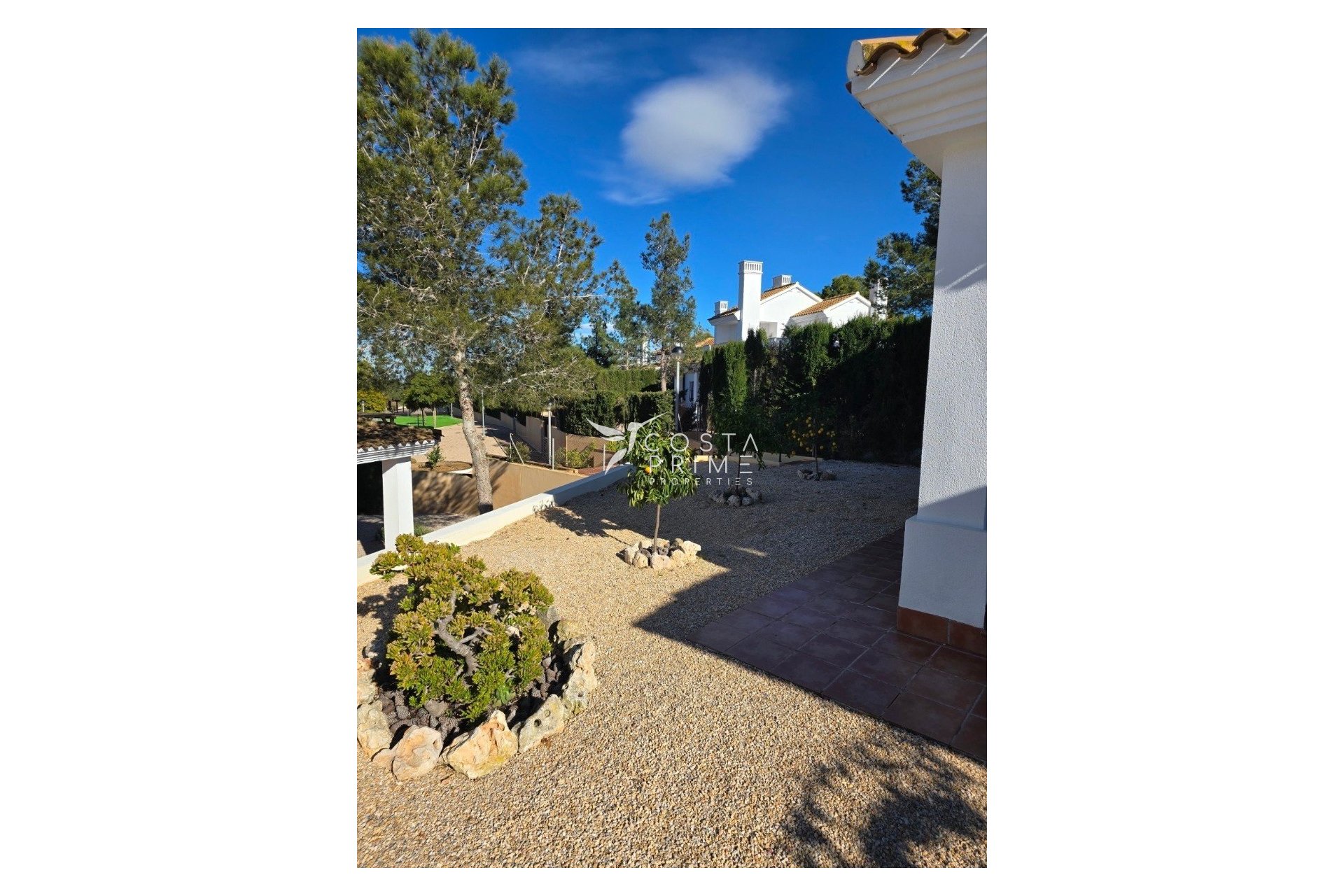 Újraértékesítés - Villa  - Fuente Álamo