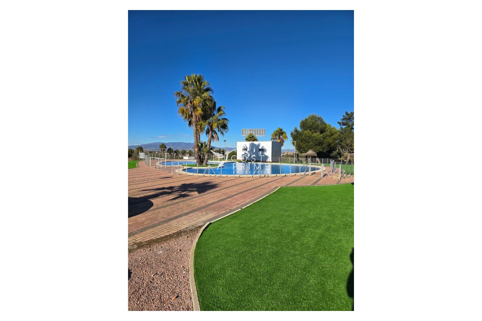 Újraértékesítés - Villa  - Fuente Álamo