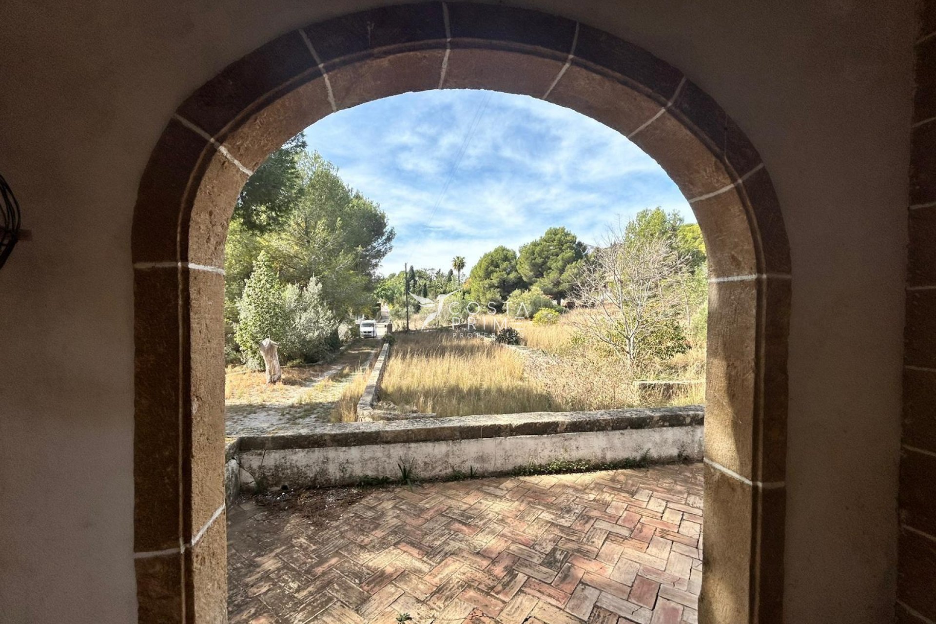 Újraértékesítés - Villa  - Jávea