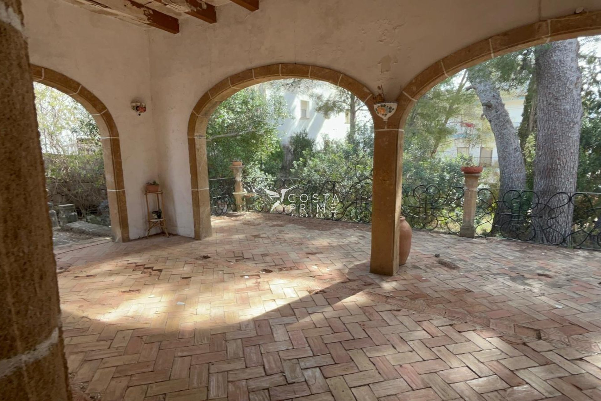 Újraértékesítés - Villa  - Jávea