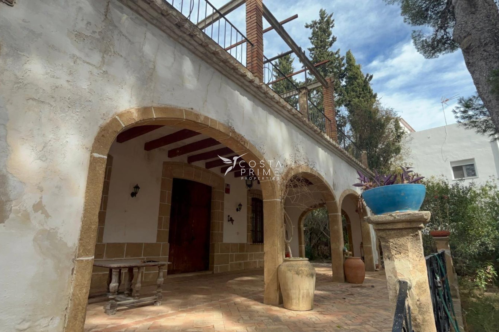 Újraértékesítés - Villa  - Jávea