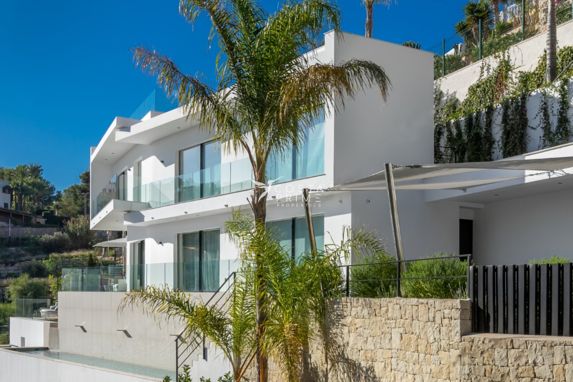 Újraértékesítés - Villa  - Jávea