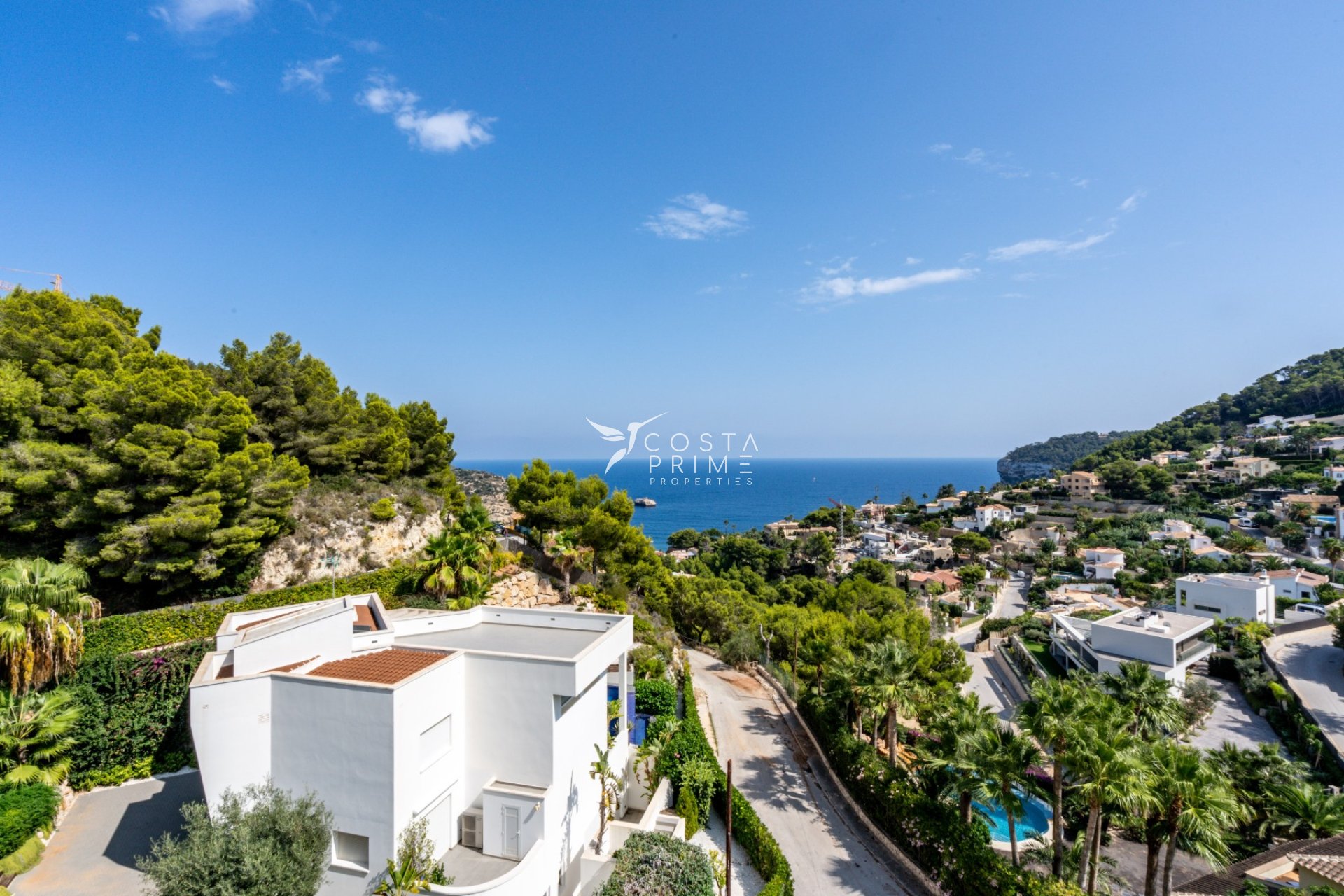 Újraértékesítés - Villa  - Jávea