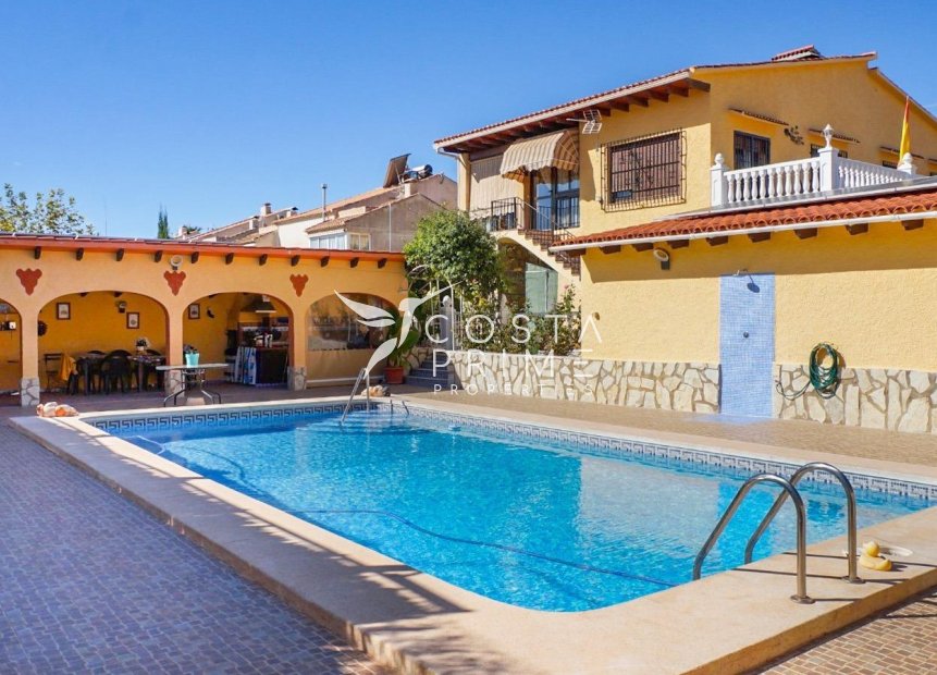 Újraértékesítés - Villa  - La Nucía