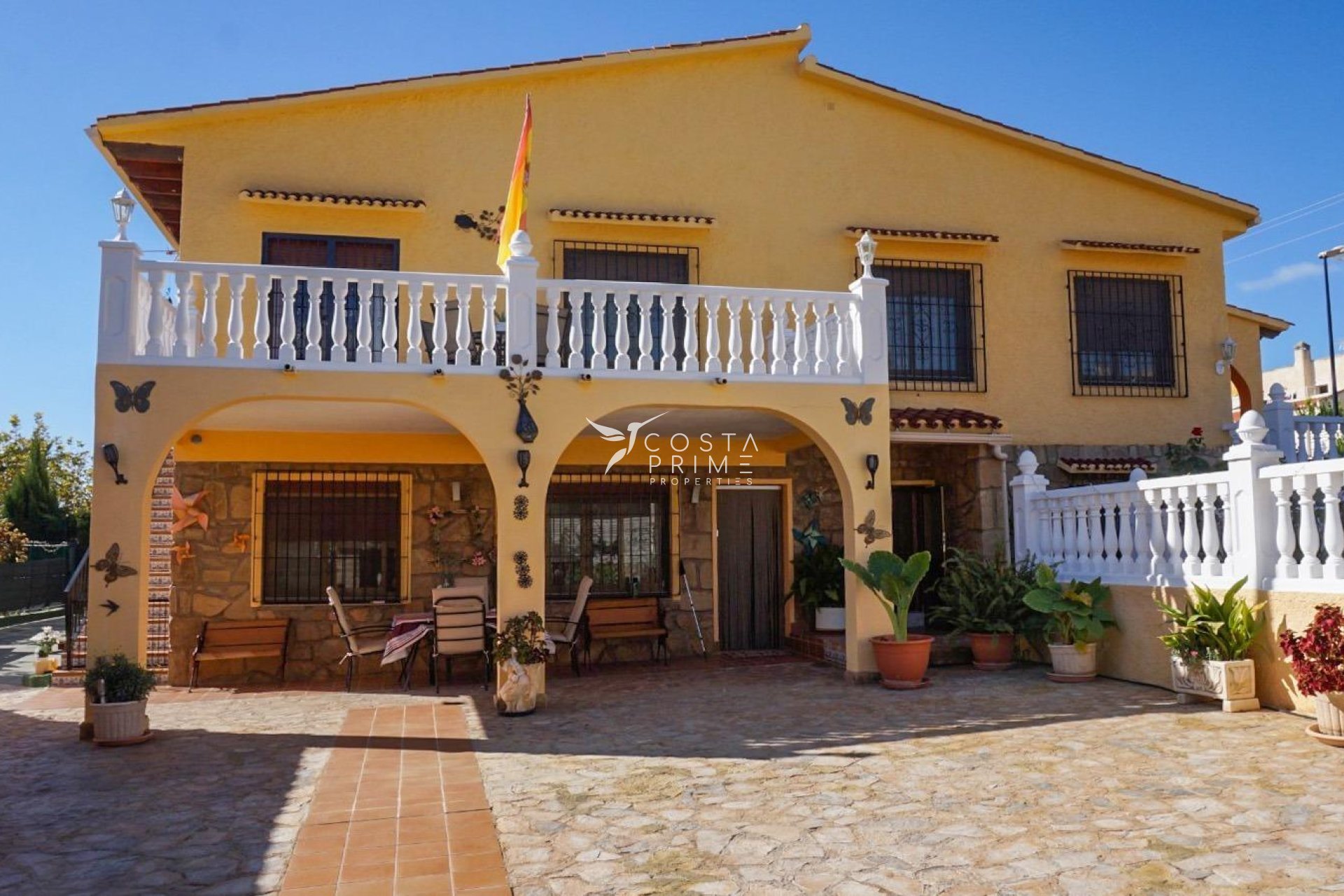 Újraértékesítés - Villa  - La Nucía