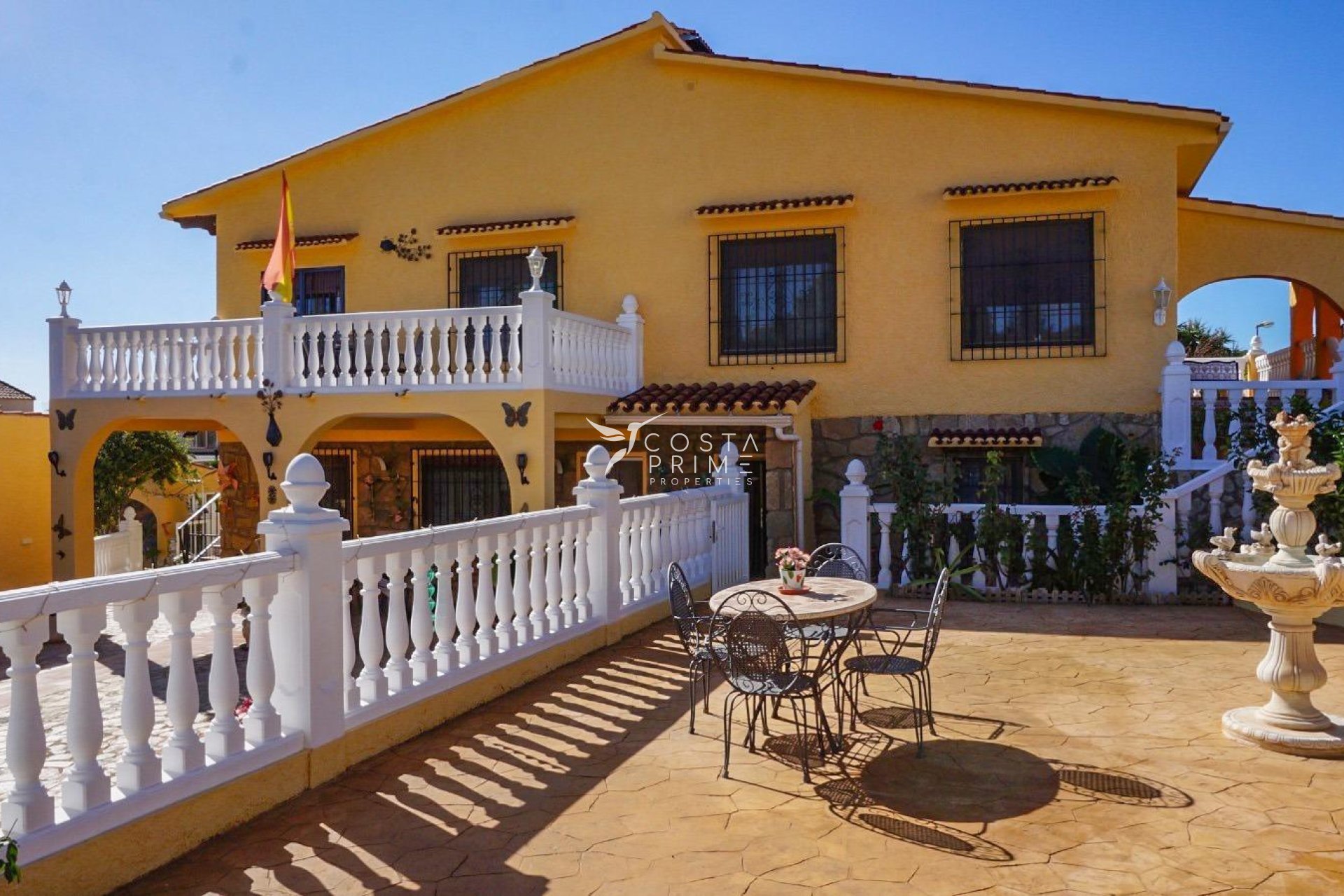 Újraértékesítés - Villa  - La Nucía