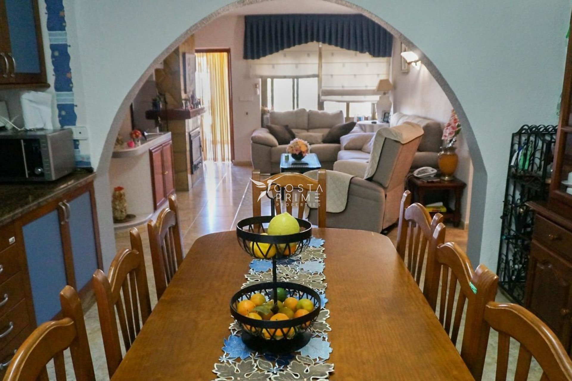 Újraértékesítés - Villa  - La Nucía