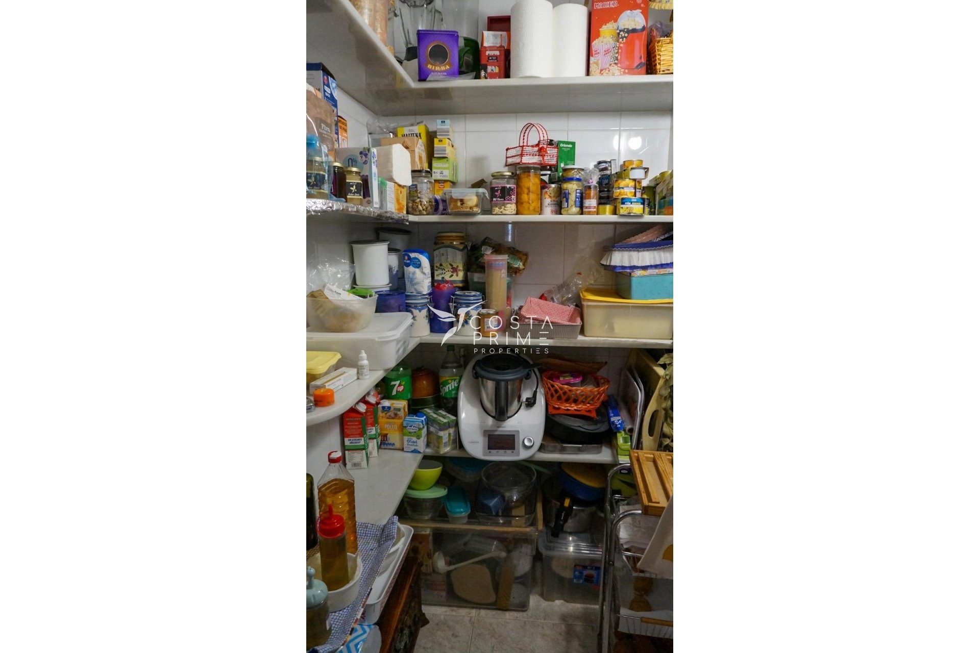 Újraértékesítés - Villa  - La Nucía