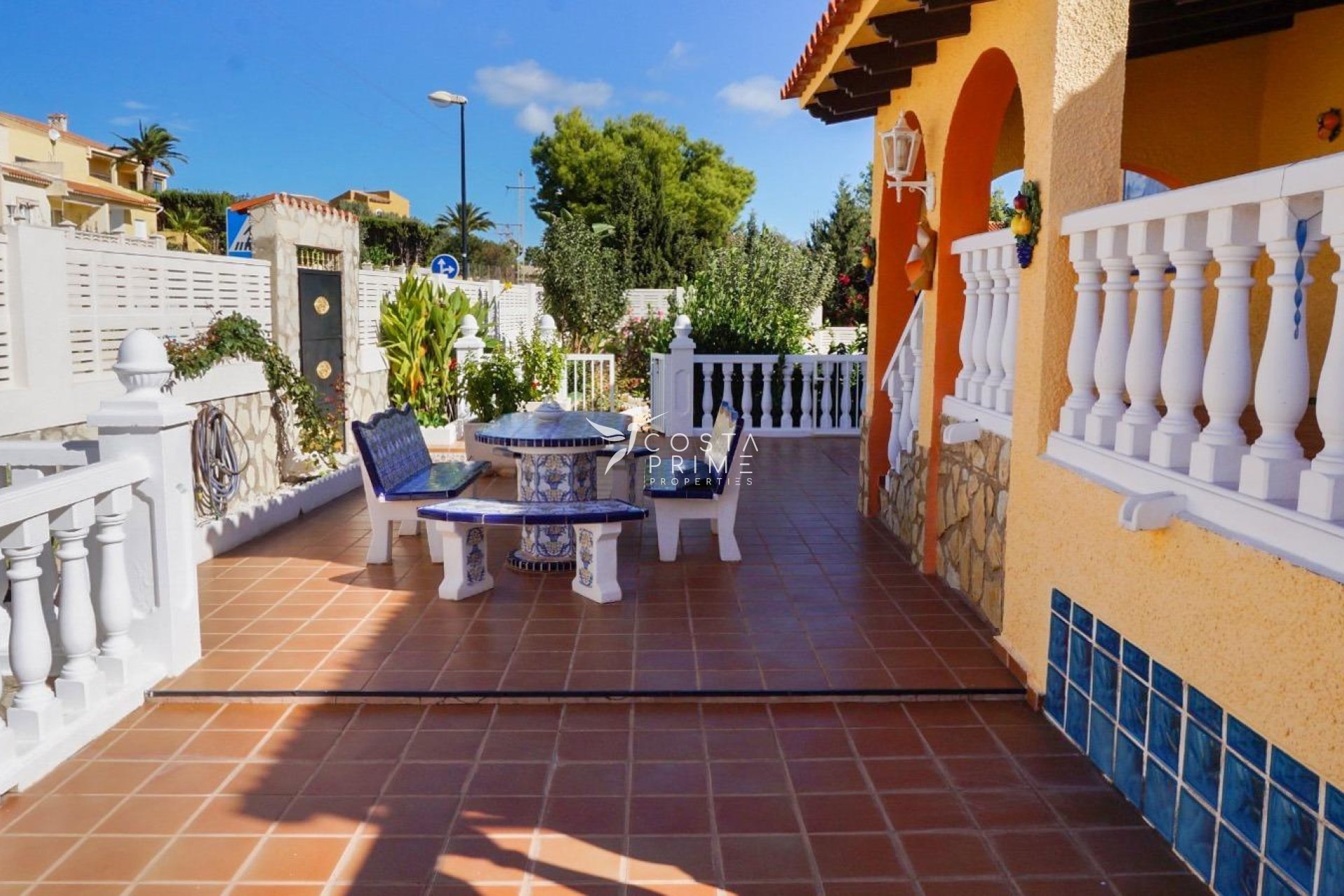 Újraértékesítés - Villa  - La Nucía