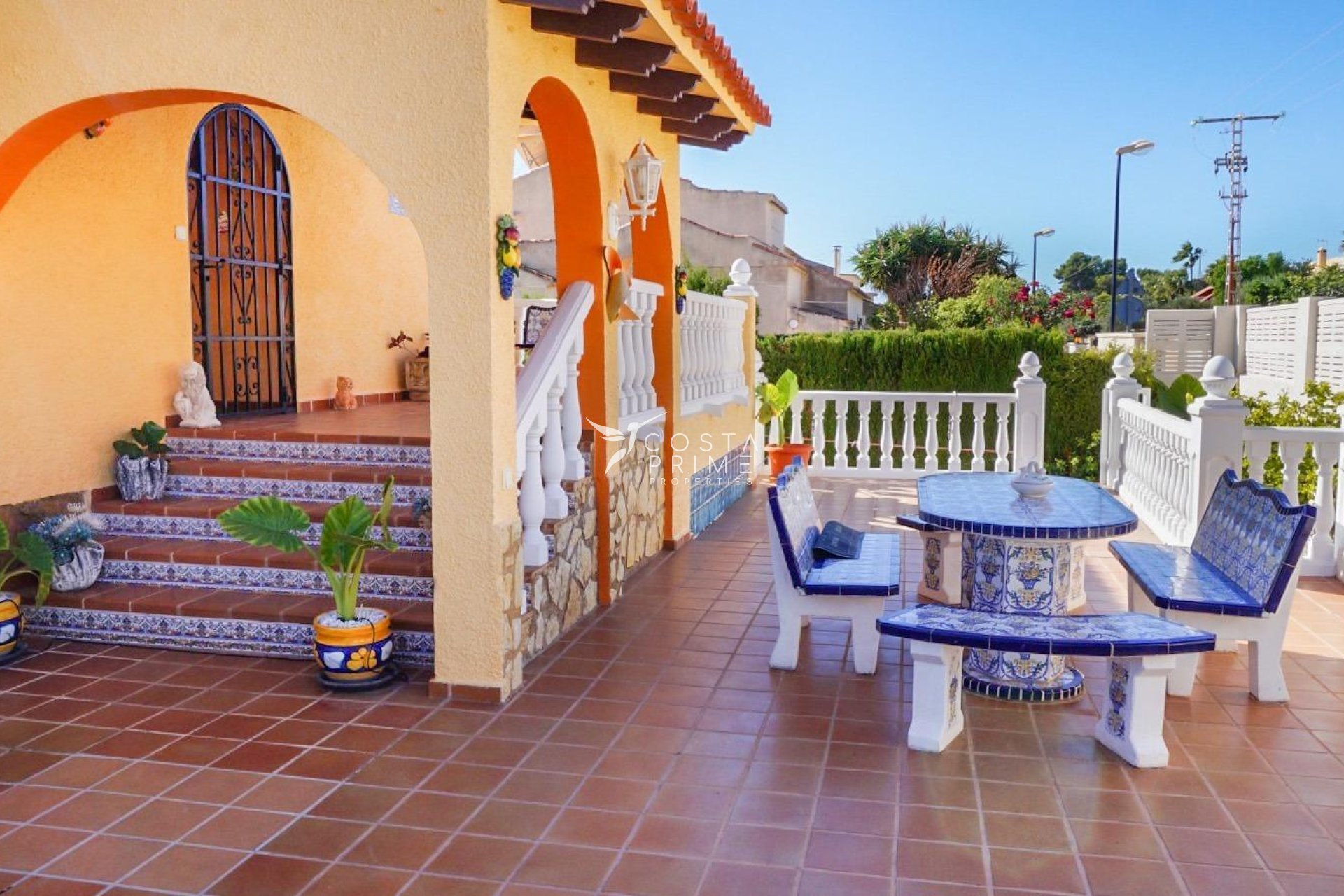 Újraértékesítés - Villa  - La Nucía