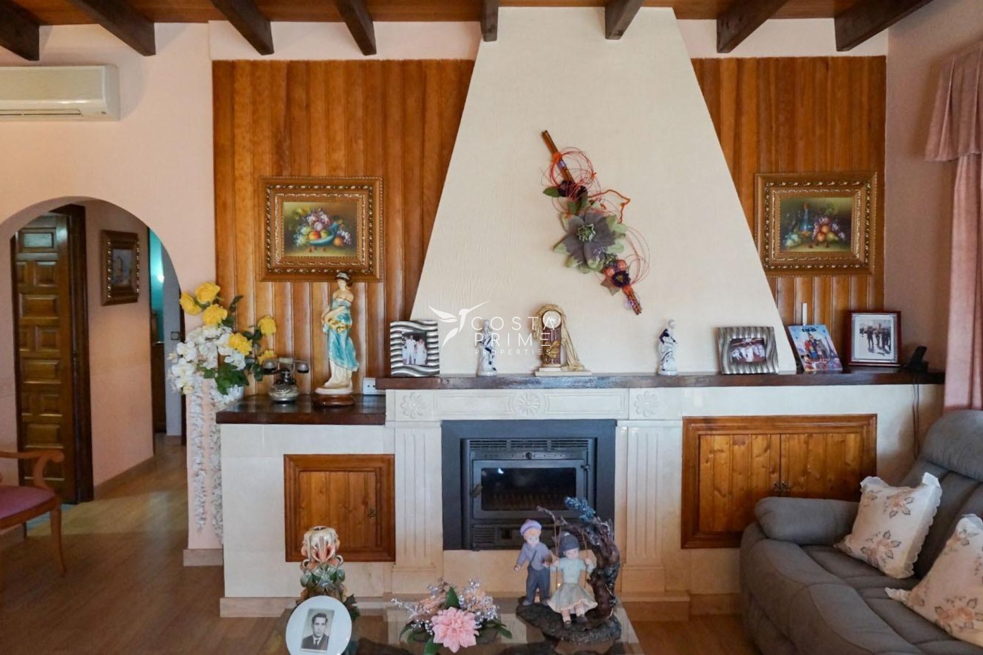 Újraértékesítés - Villa  - La Nucía