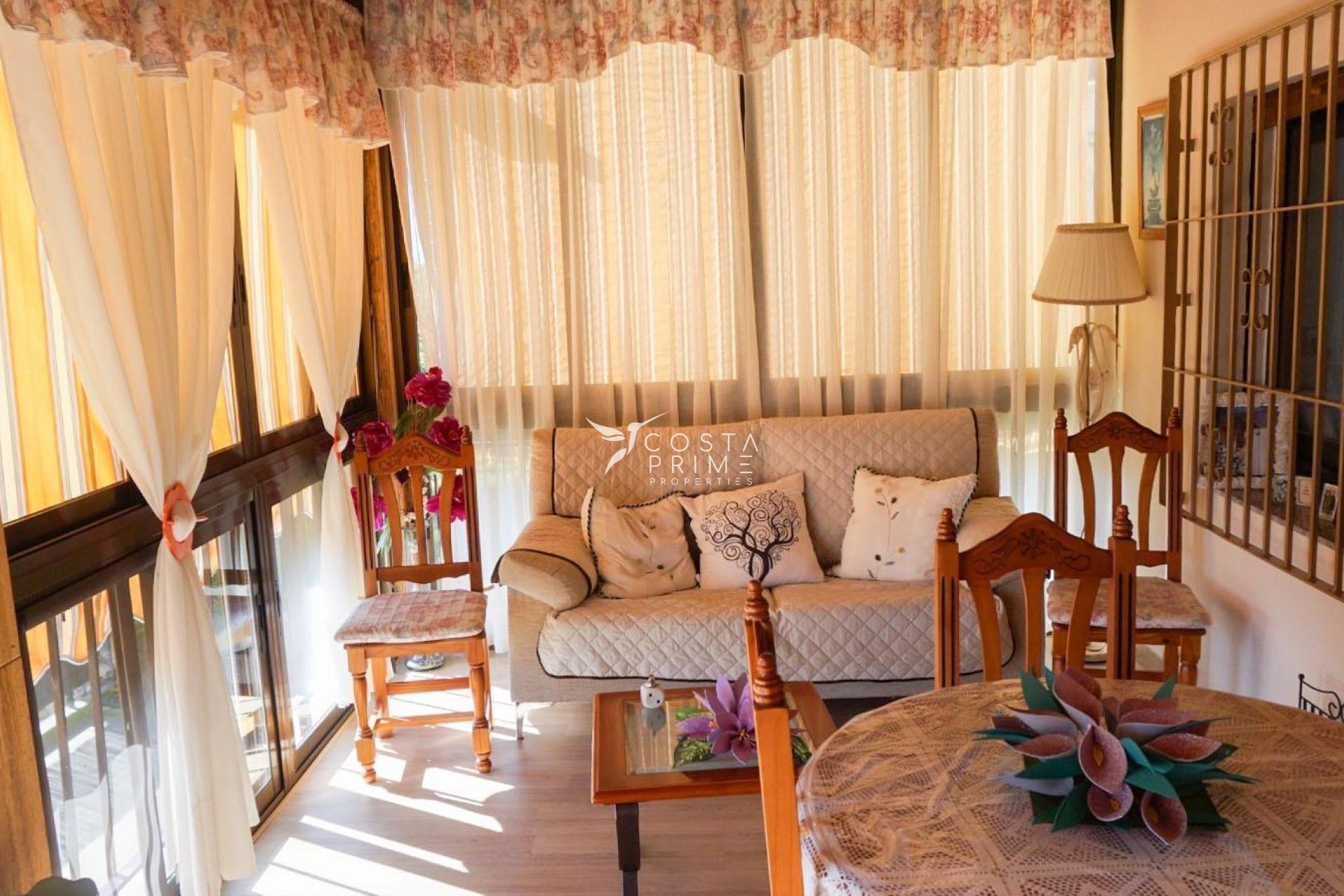 Újraértékesítés - Villa  - La Nucía