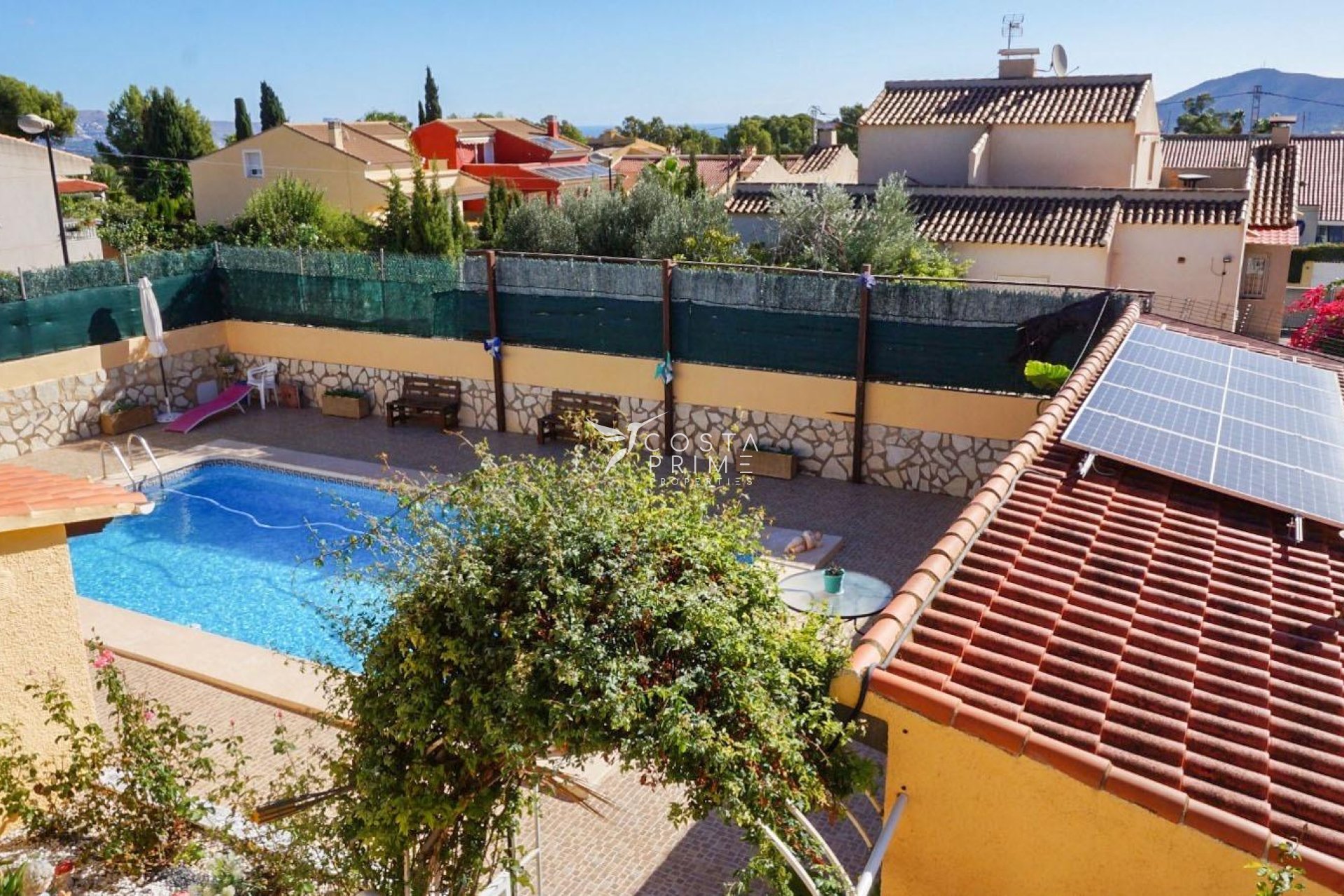 Újraértékesítés - Villa  - La Nucía