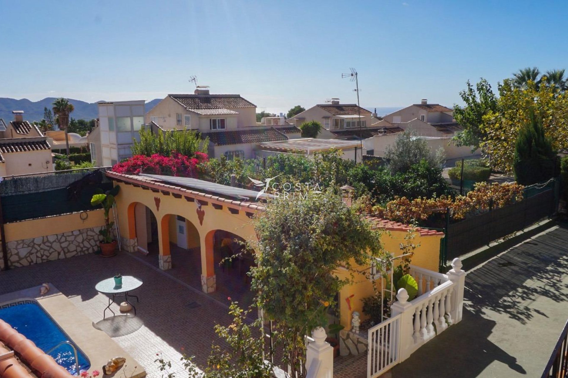 Újraértékesítés - Villa  - La Nucía