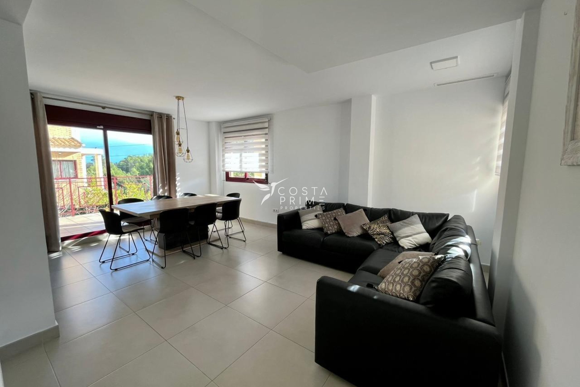 Újraértékesítés - Villa  - La Nucía