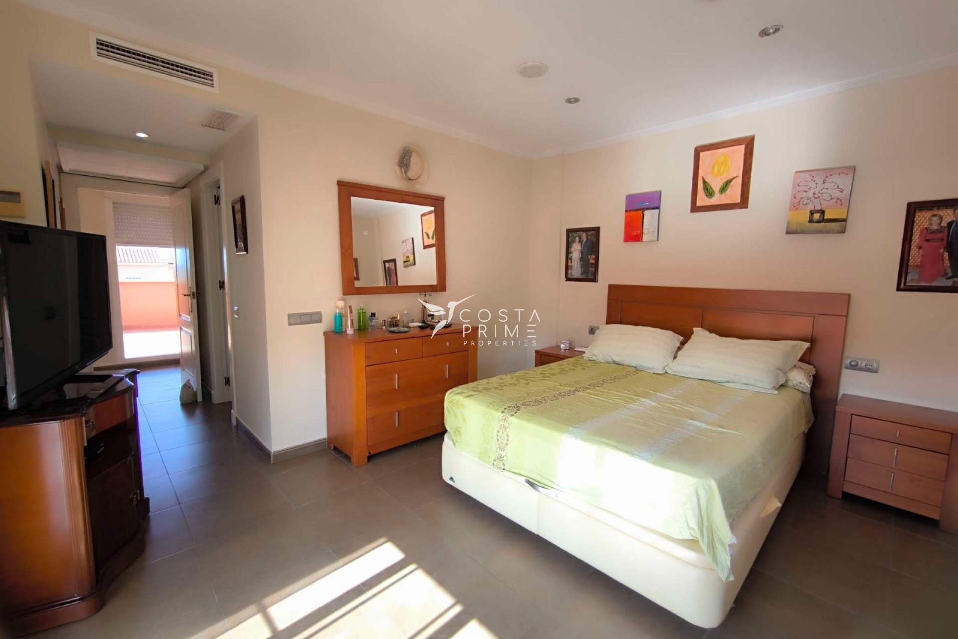 Újraértékesítés - Villa  - La Nucía