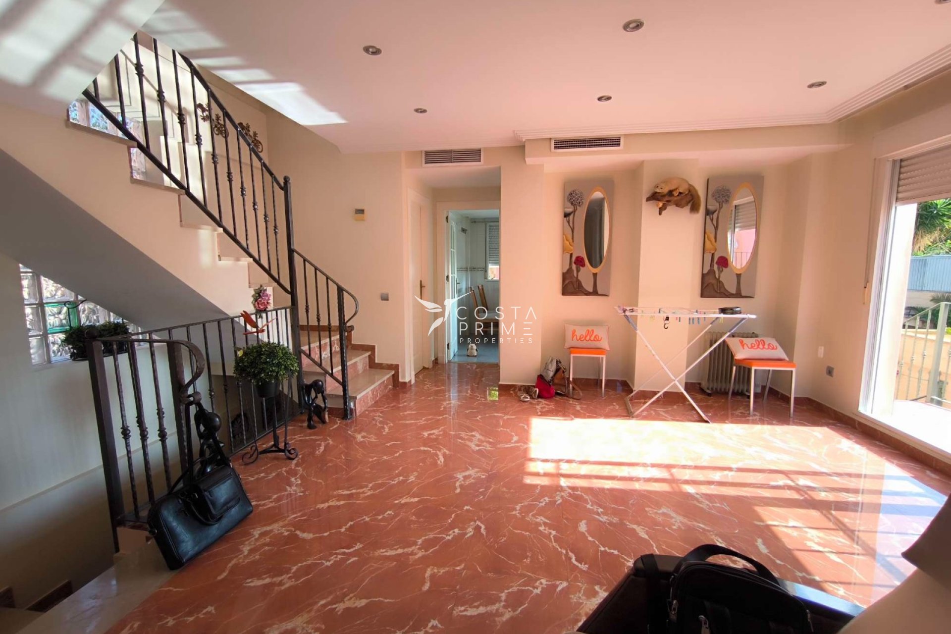 Újraértékesítés - Villa  - La Nucía