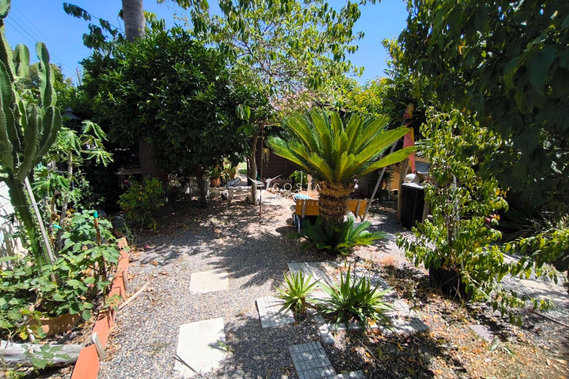 Újraértékesítés - Villa  - La Nucía