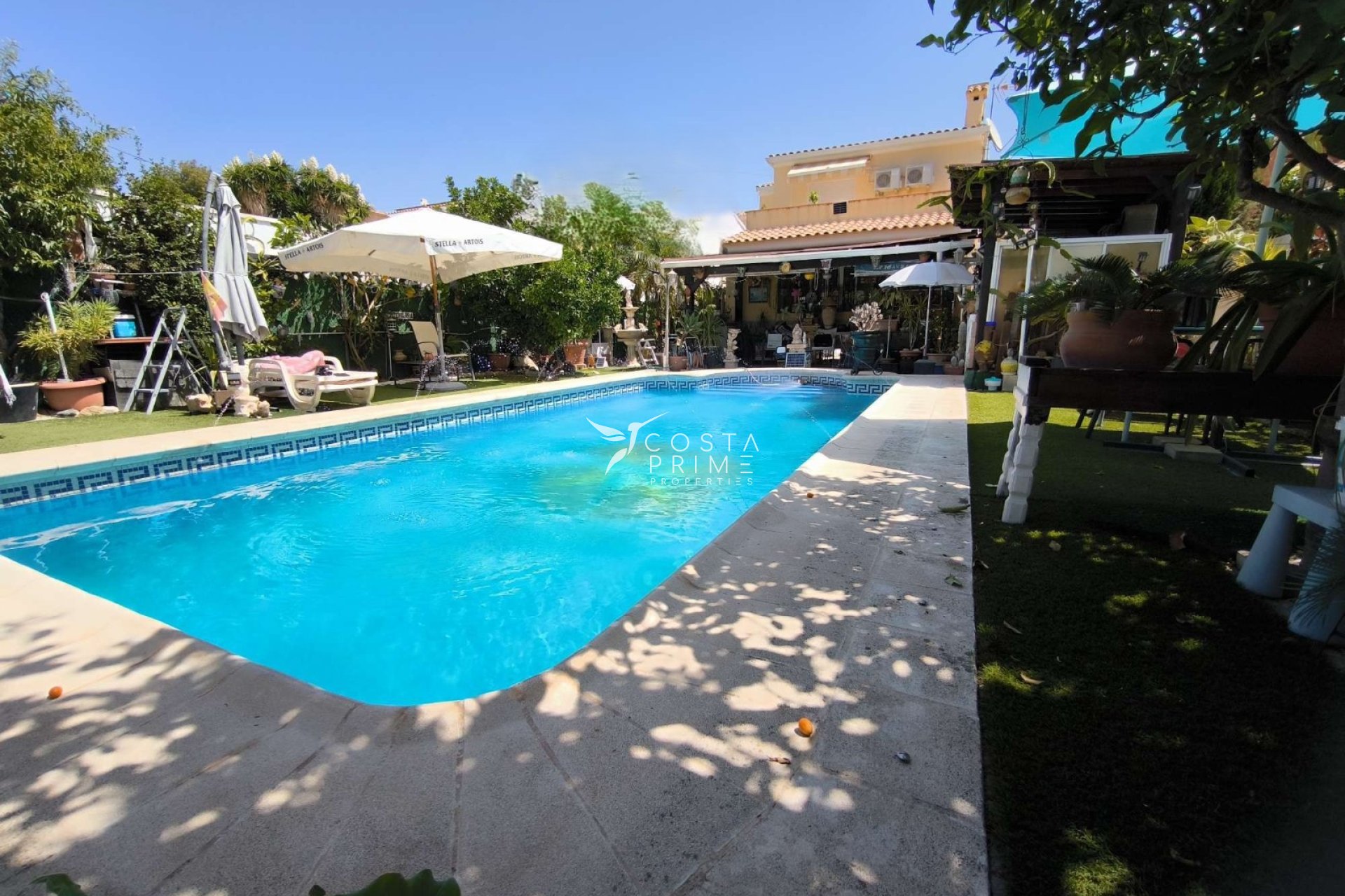 Újraértékesítés - Villa  - La Nucía