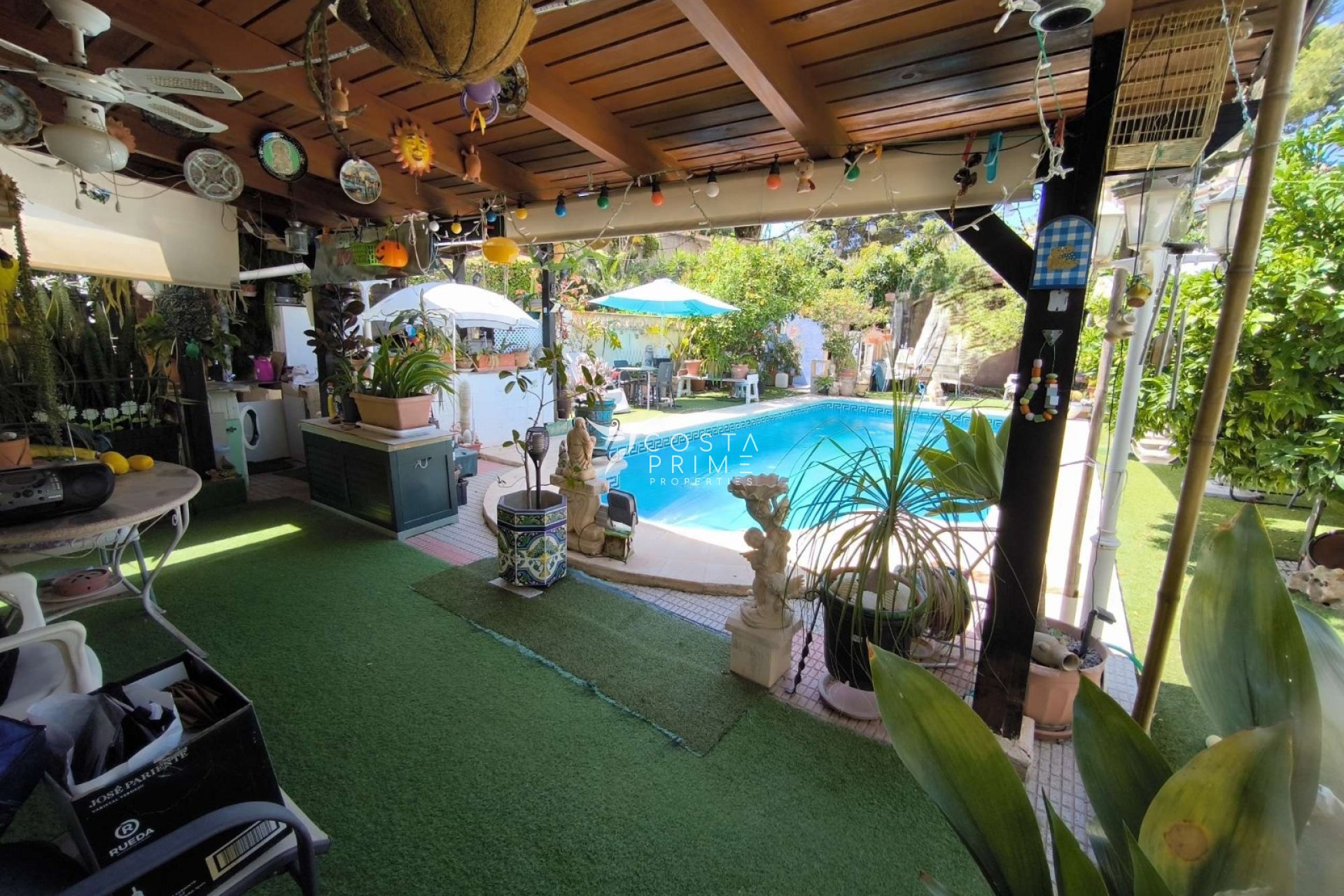 Újraértékesítés - Villa  - La Nucía