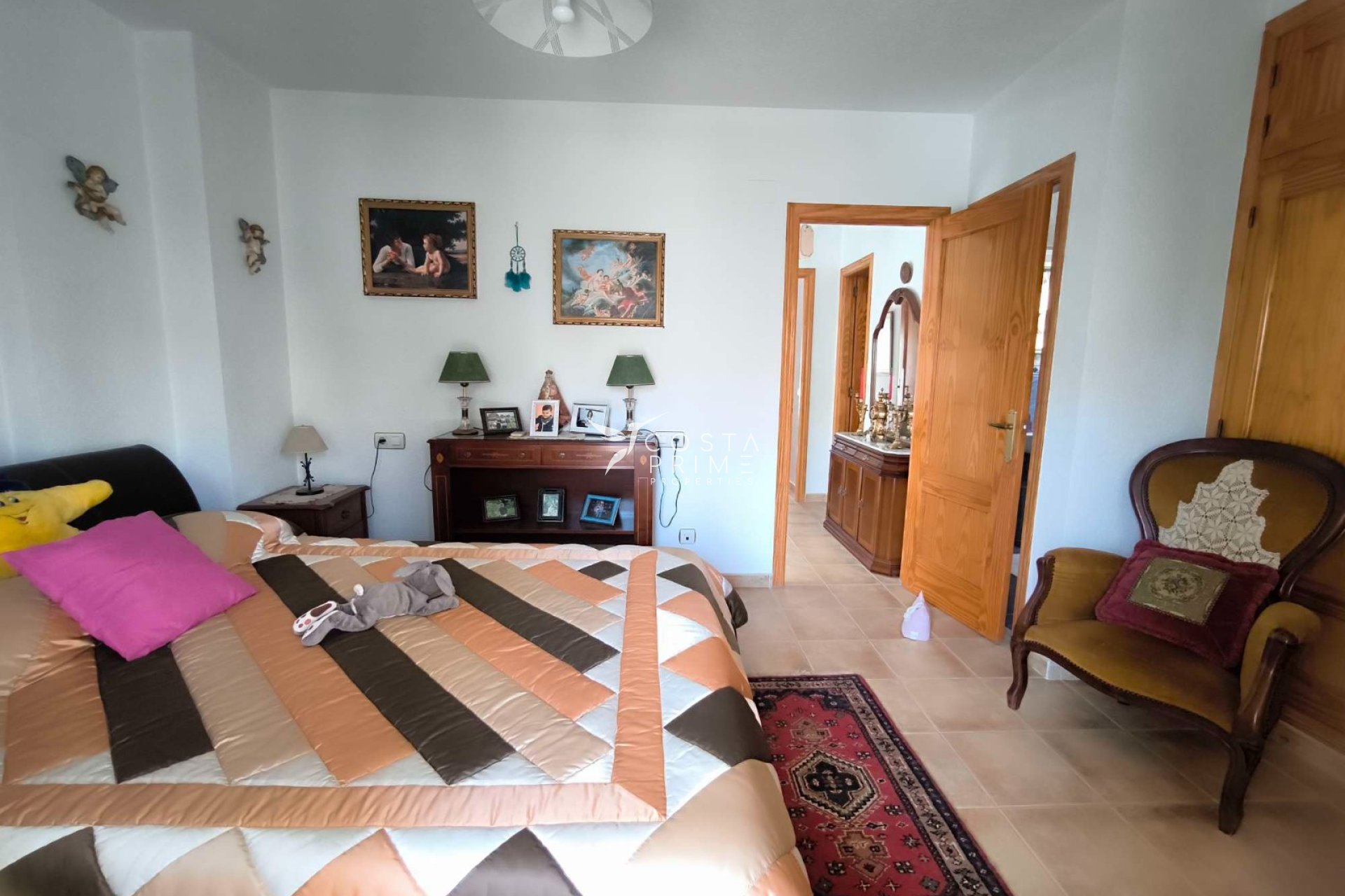 Újraértékesítés - Villa  - La Nucía