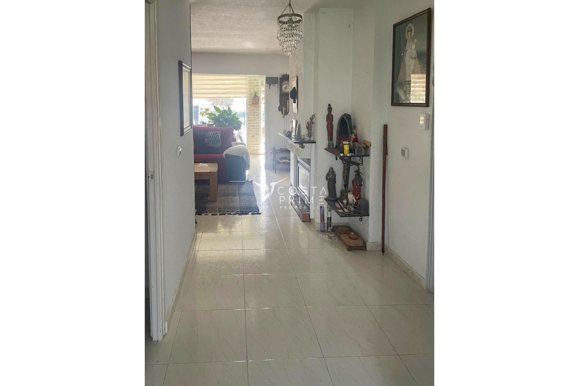 Újraértékesítés - Villa  - La Nucía