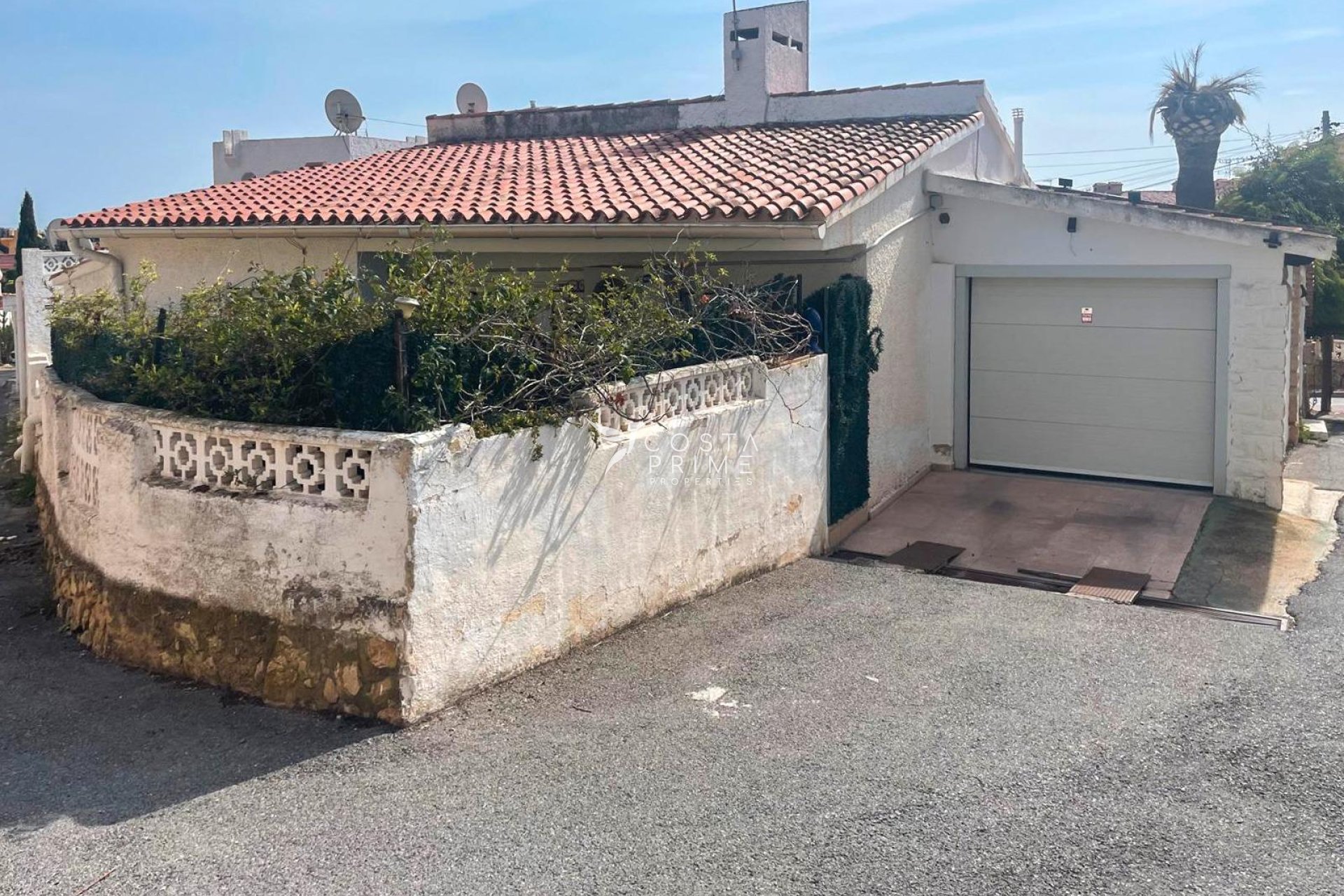 Újraértékesítés - Villa  - La Nucía