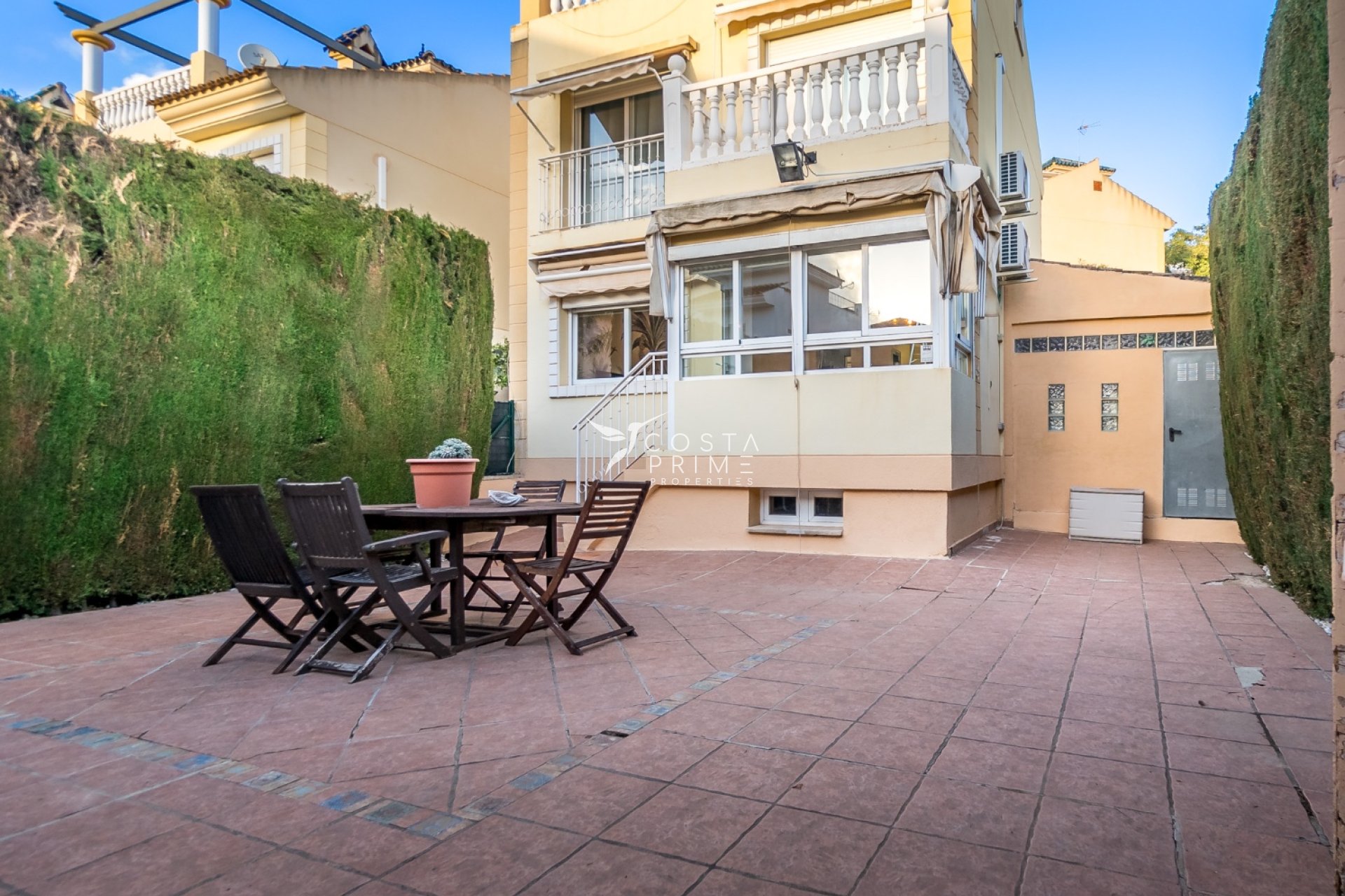 Újraértékesítés - Villa  - La Nucía