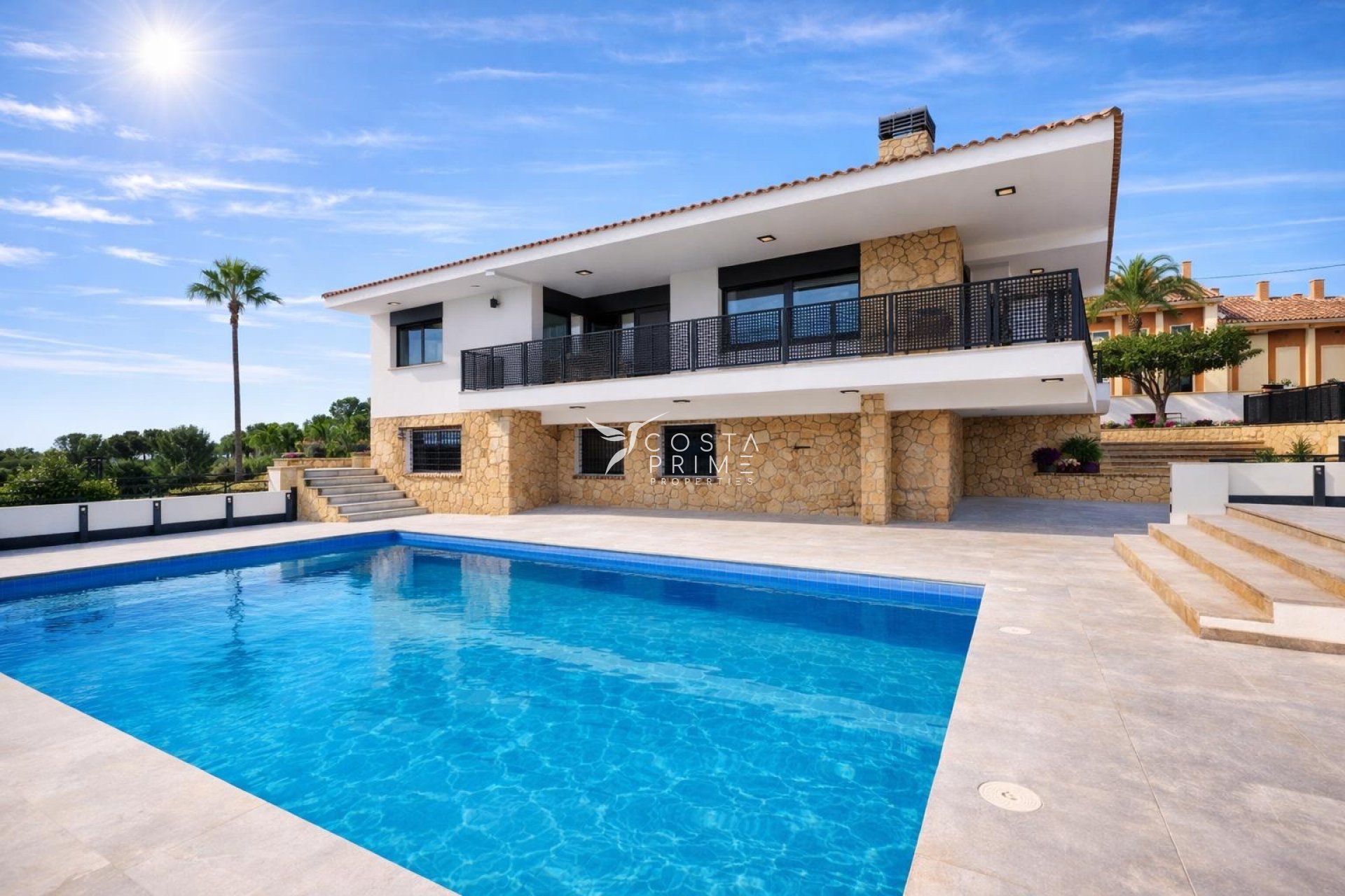 Újraértékesítés - Villa  - La Nucía