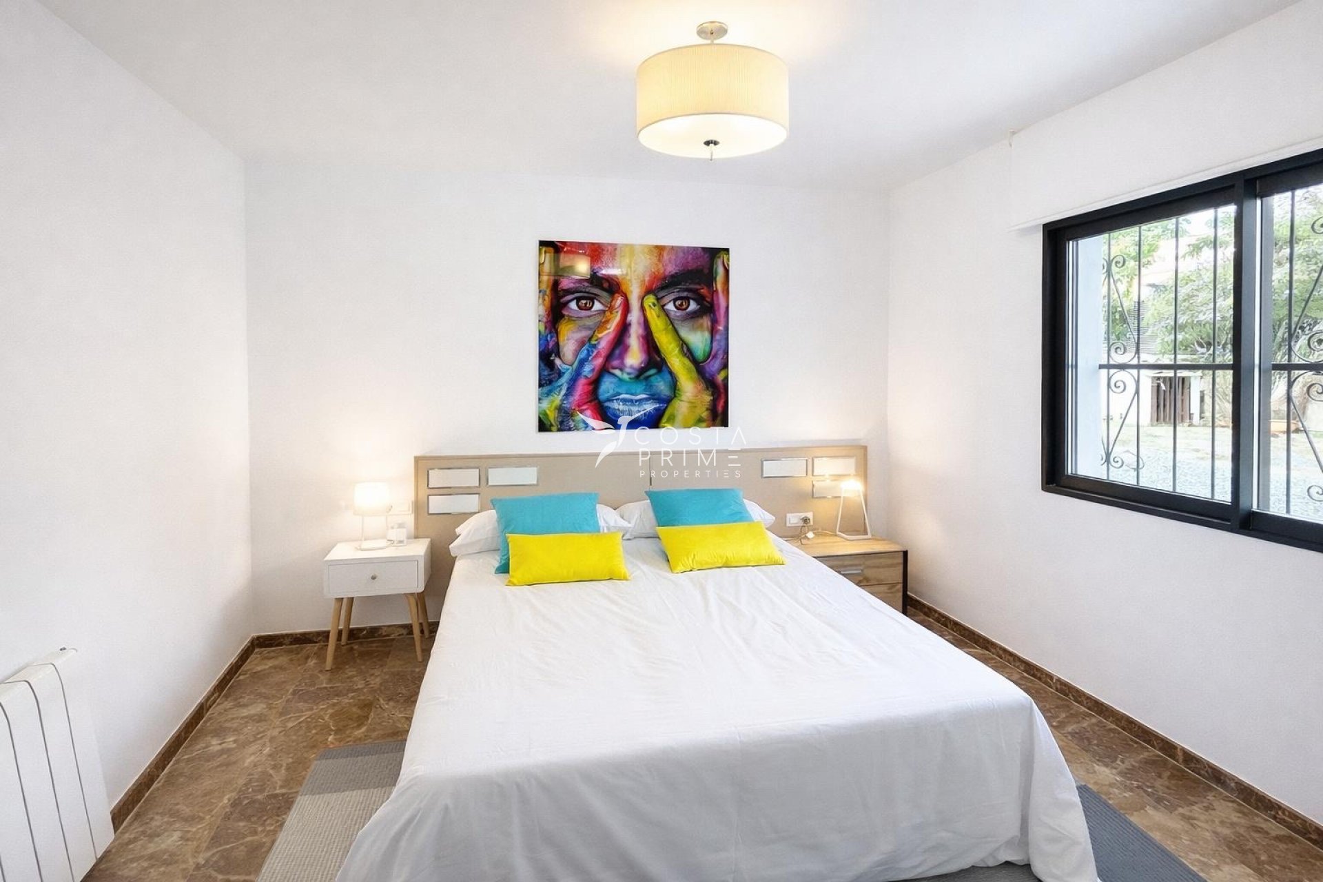 Újraértékesítés - Villa  - La Nucía