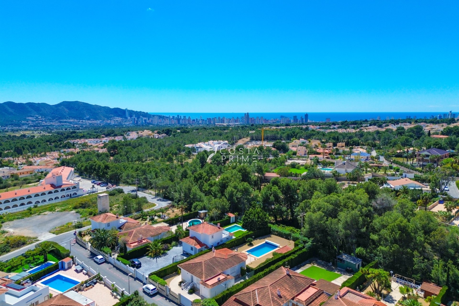 Újraértékesítés - Villa  - La Nucía