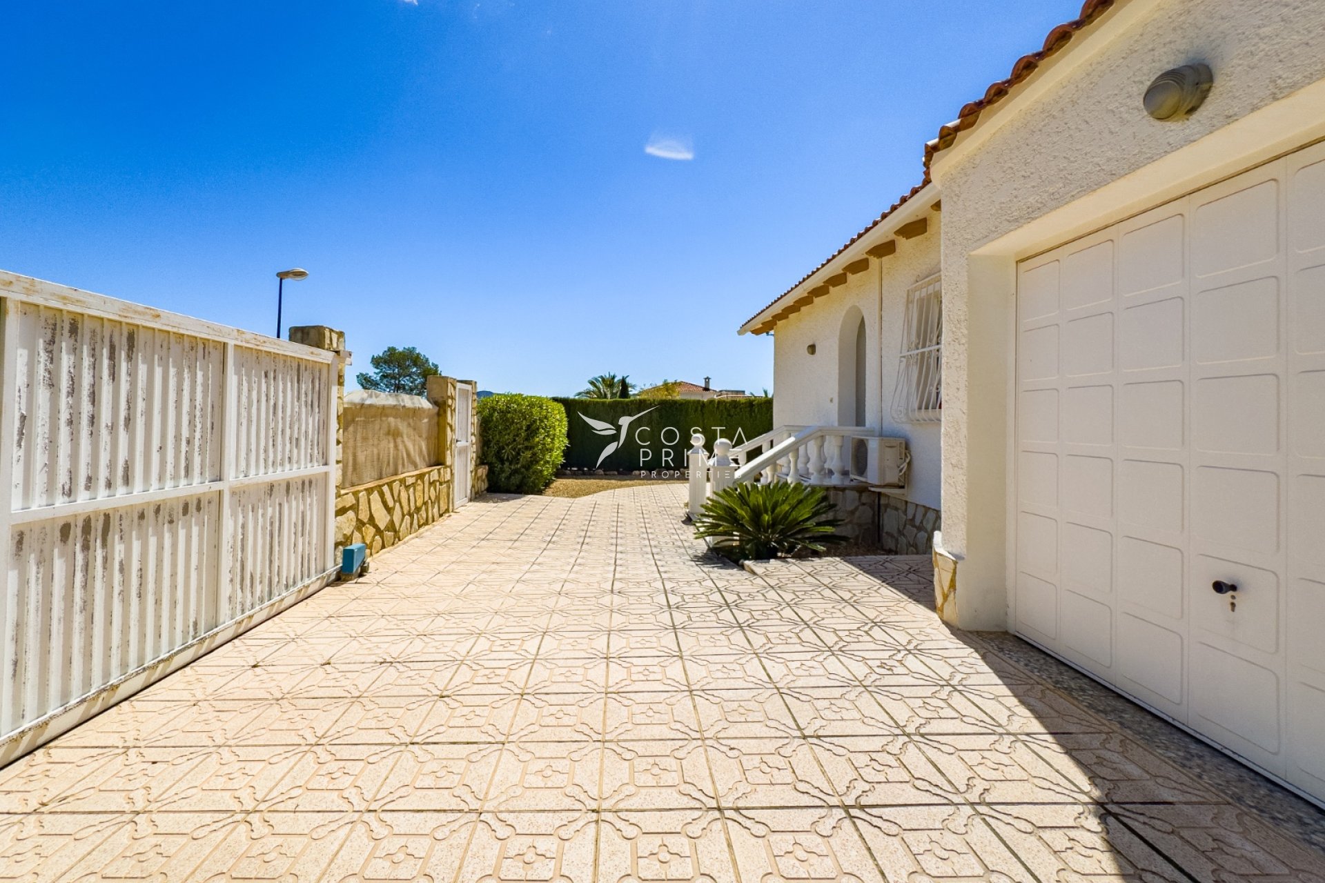 Újraértékesítés - Villa  - La Nucía