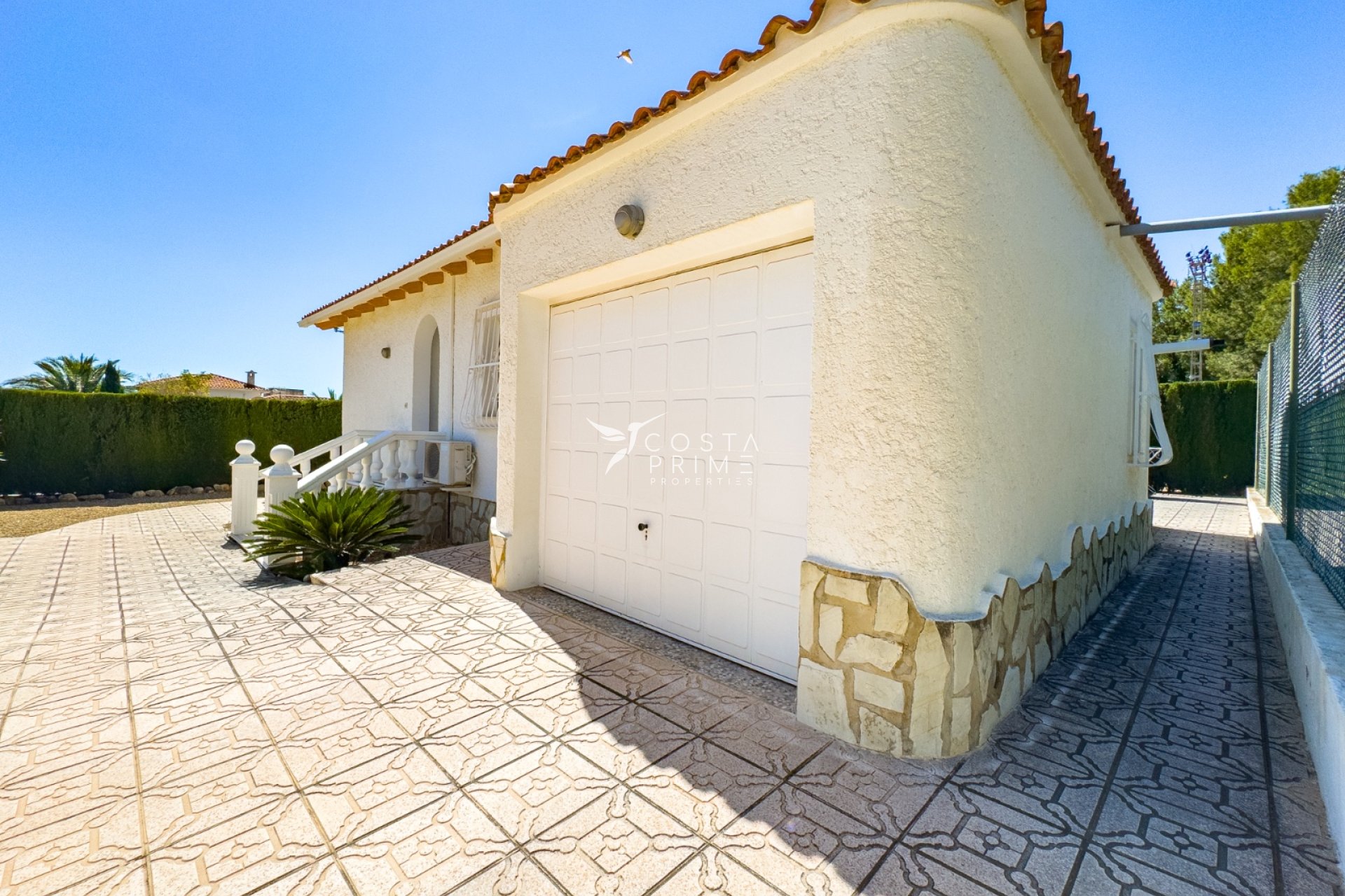 Újraértékesítés - Villa  - La Nucía
