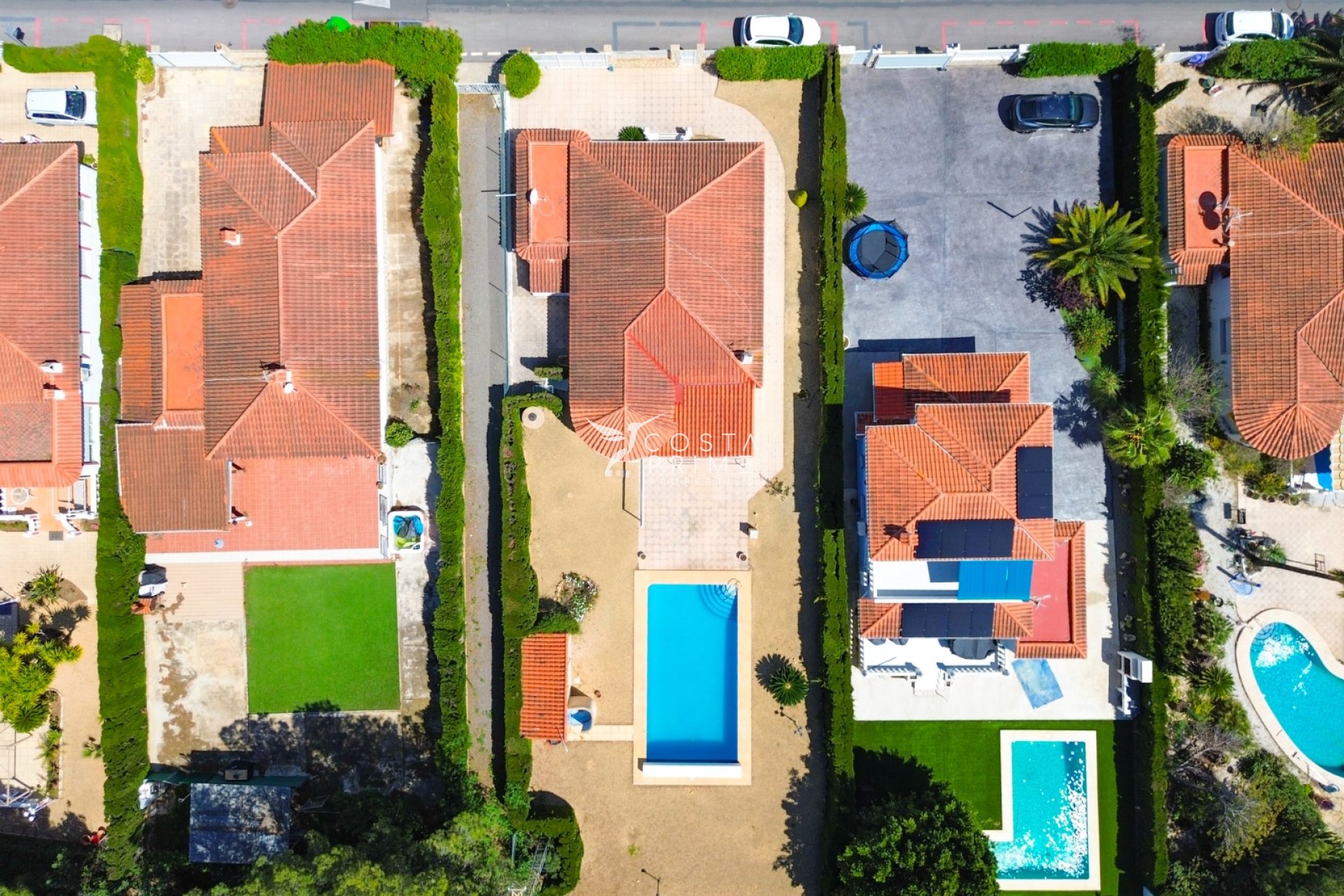 Újraértékesítés - Villa  - La Nucía