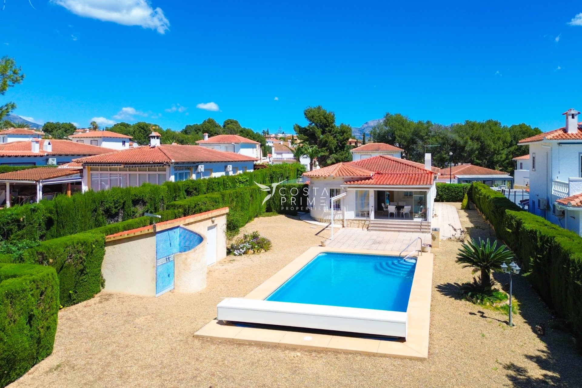Újraértékesítés - Villa  - La Nucía