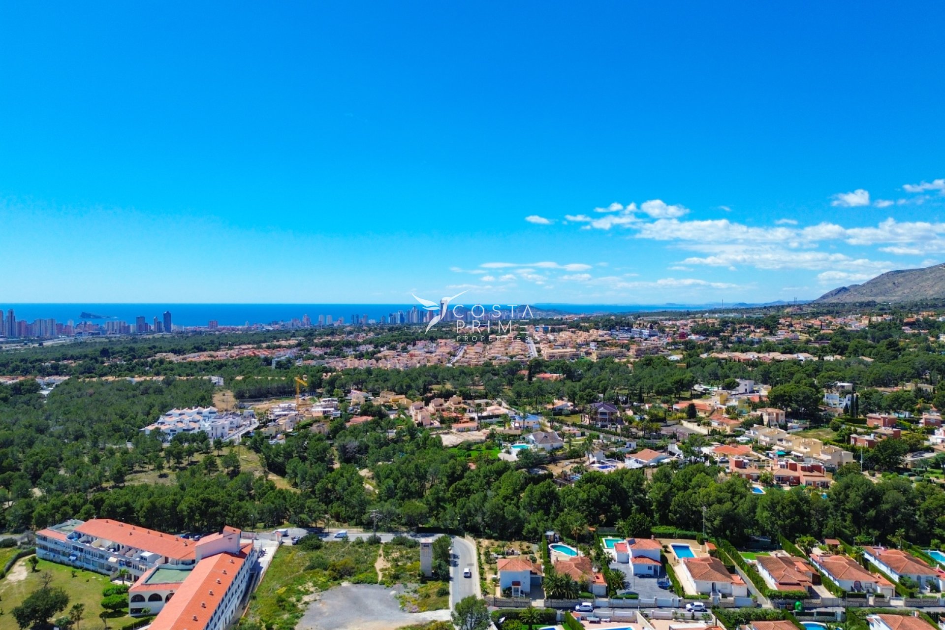 Újraértékesítés - Villa  - La Nucía