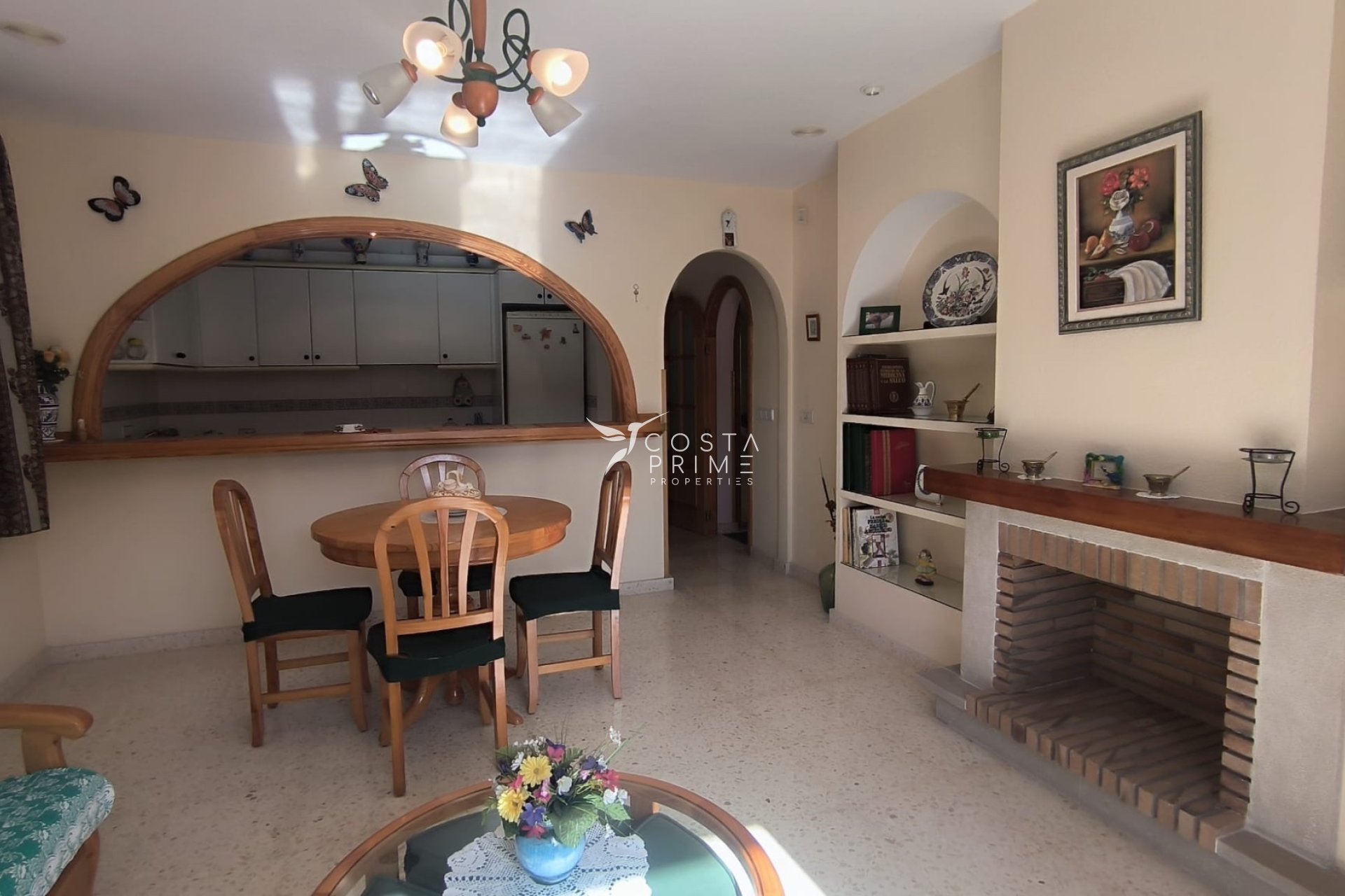 Újraértékesítés - Villa  - La Nucía