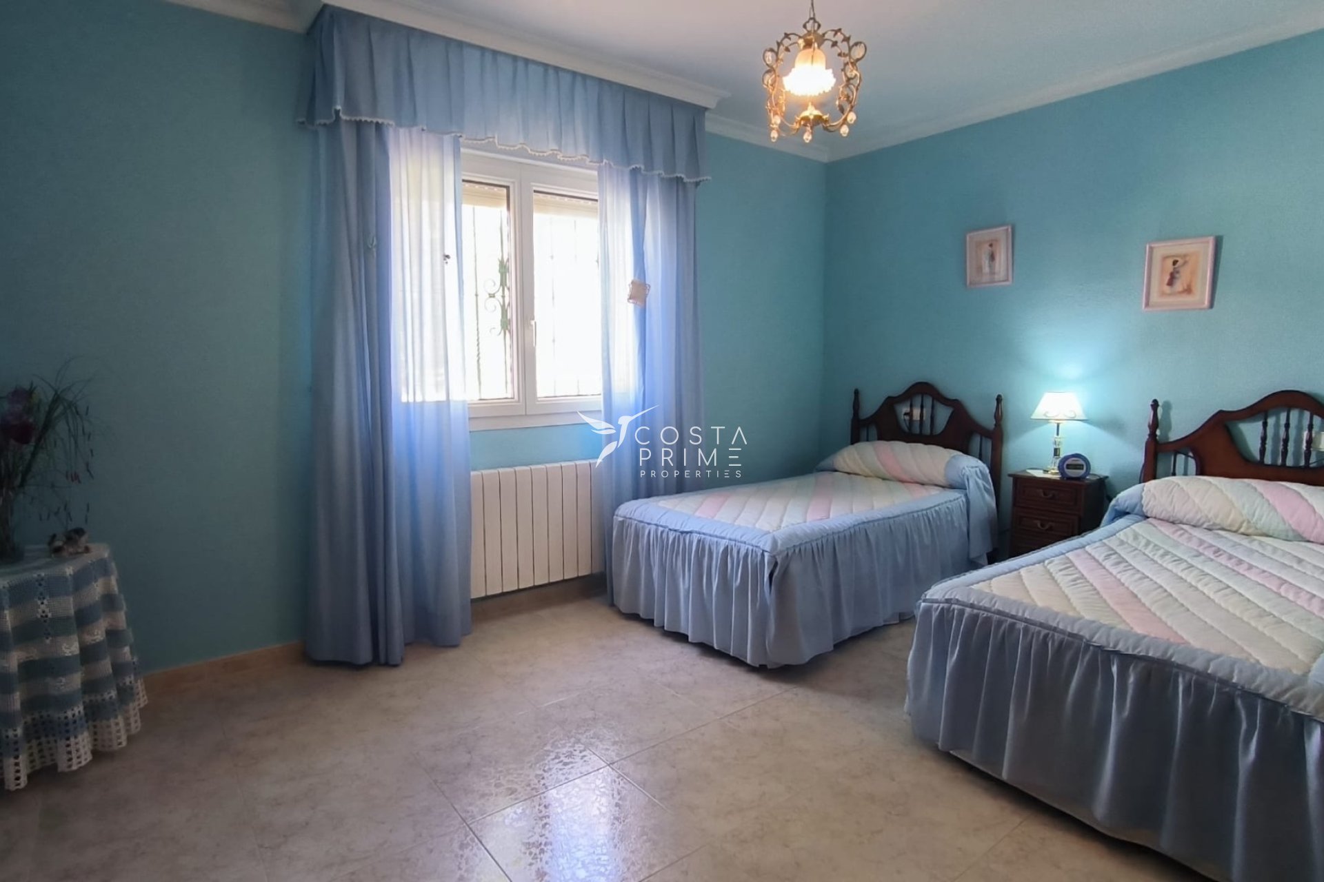 Újraértékesítés - Villa  - La Nucía