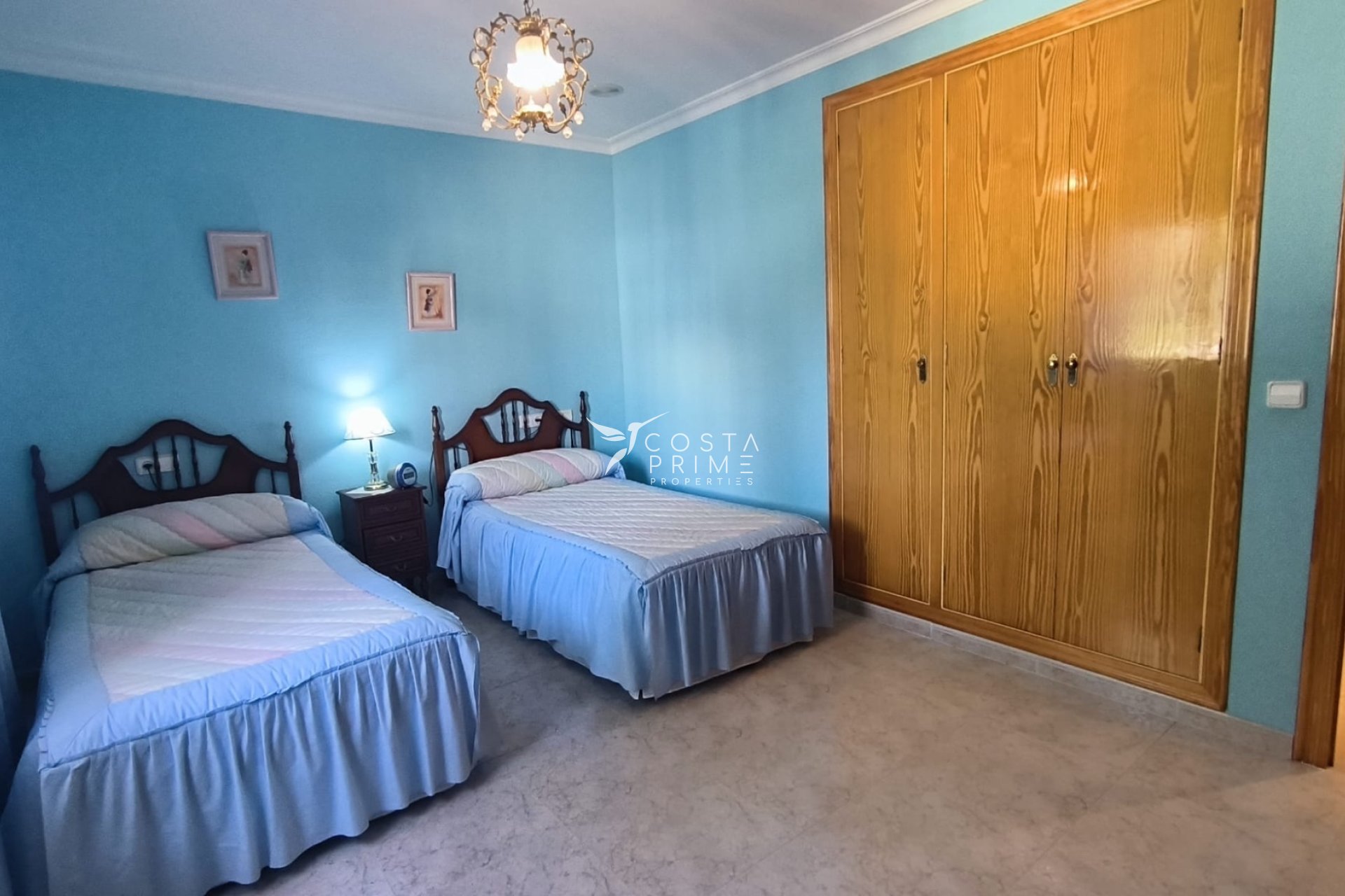 Újraértékesítés - Villa  - La Nucía