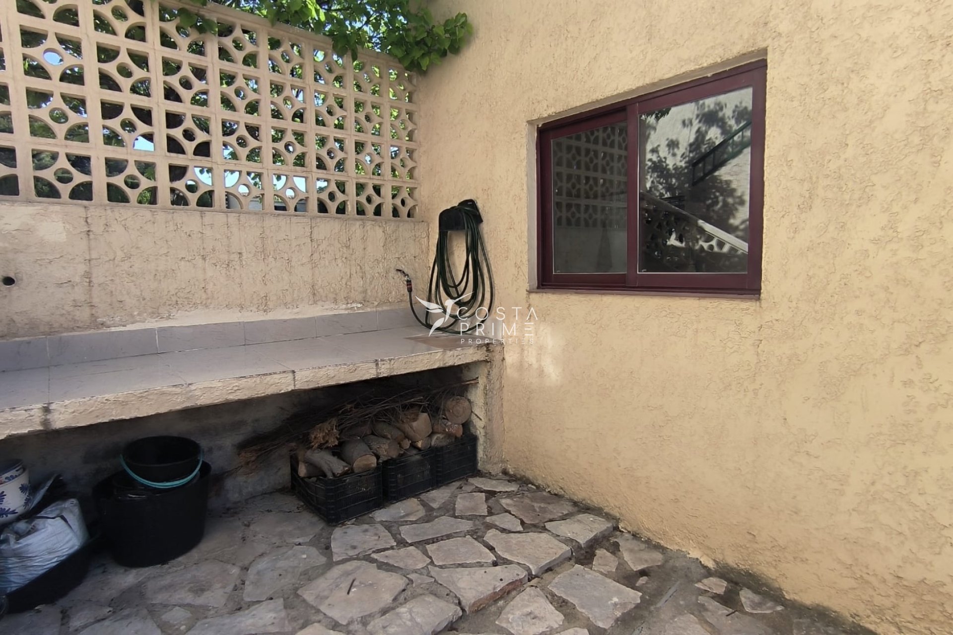 Újraértékesítés - Villa  - La Nucía